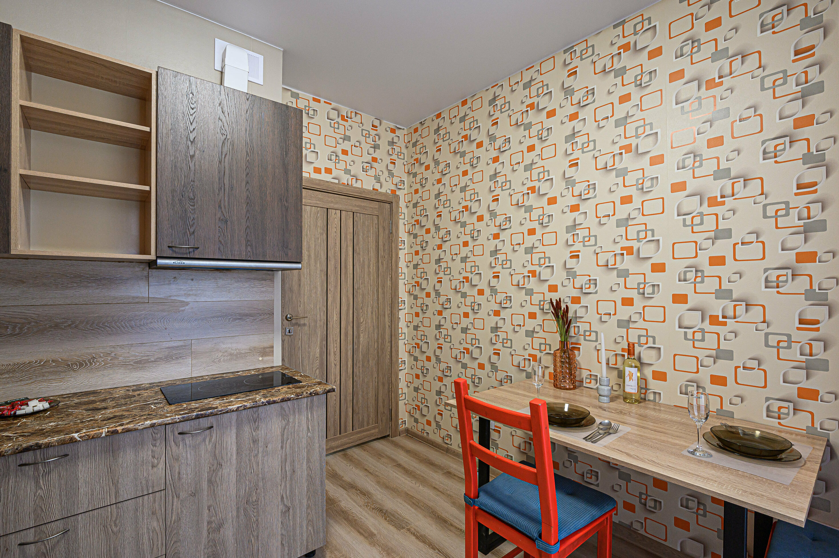 1. Однокомнатная на Покатной 55а на 2 этаже (74)