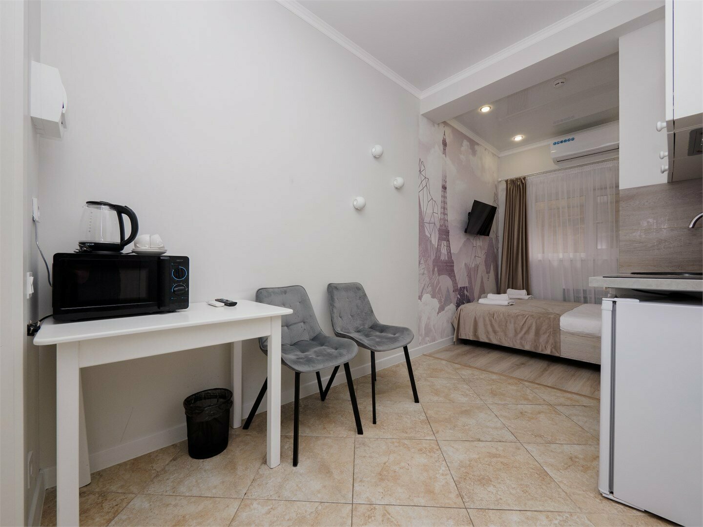 Апартаменты