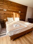Улучшенный двухместный номер Делюкс с 1 кроватью или 2 отдельными кроватями в Конкордия