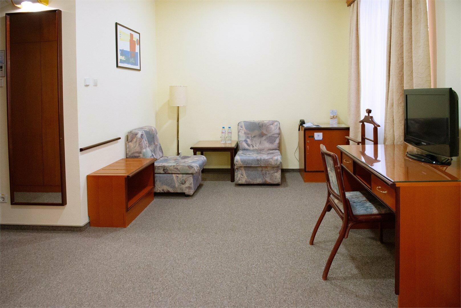 Делюкс Классик Двухместный