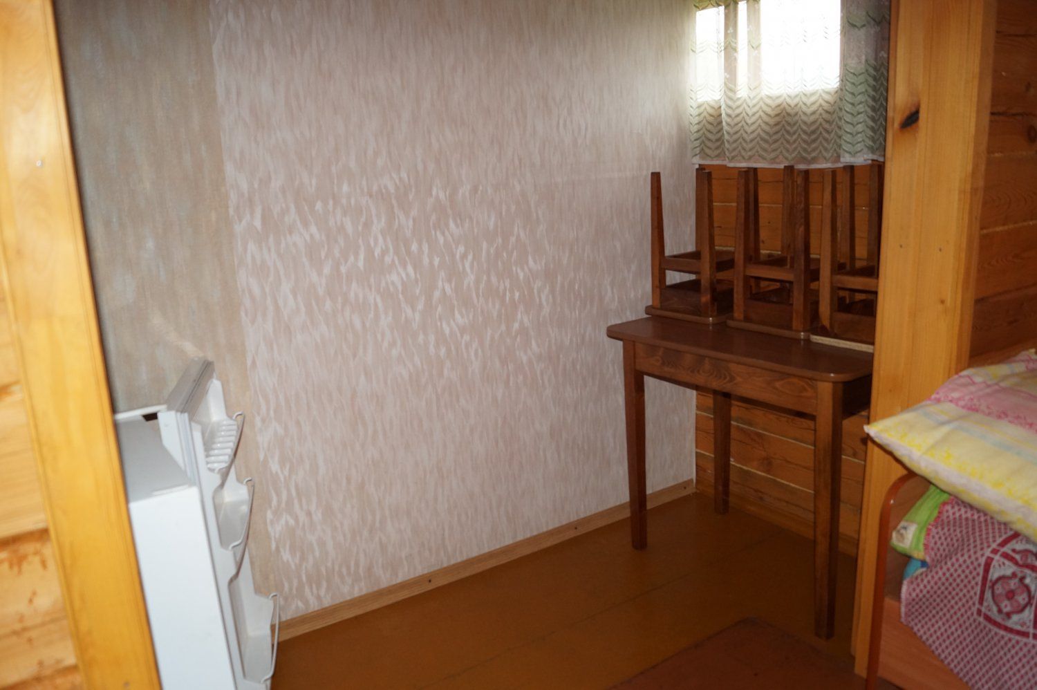 Стандартный трехместный номер