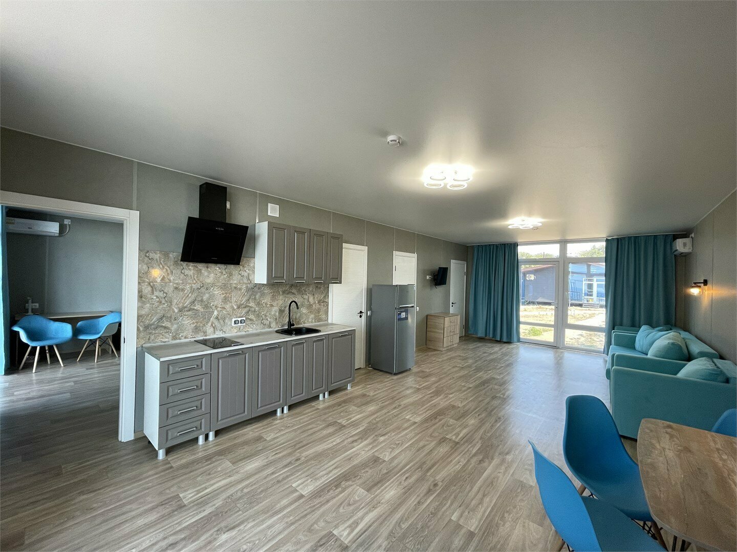 Апартаменты