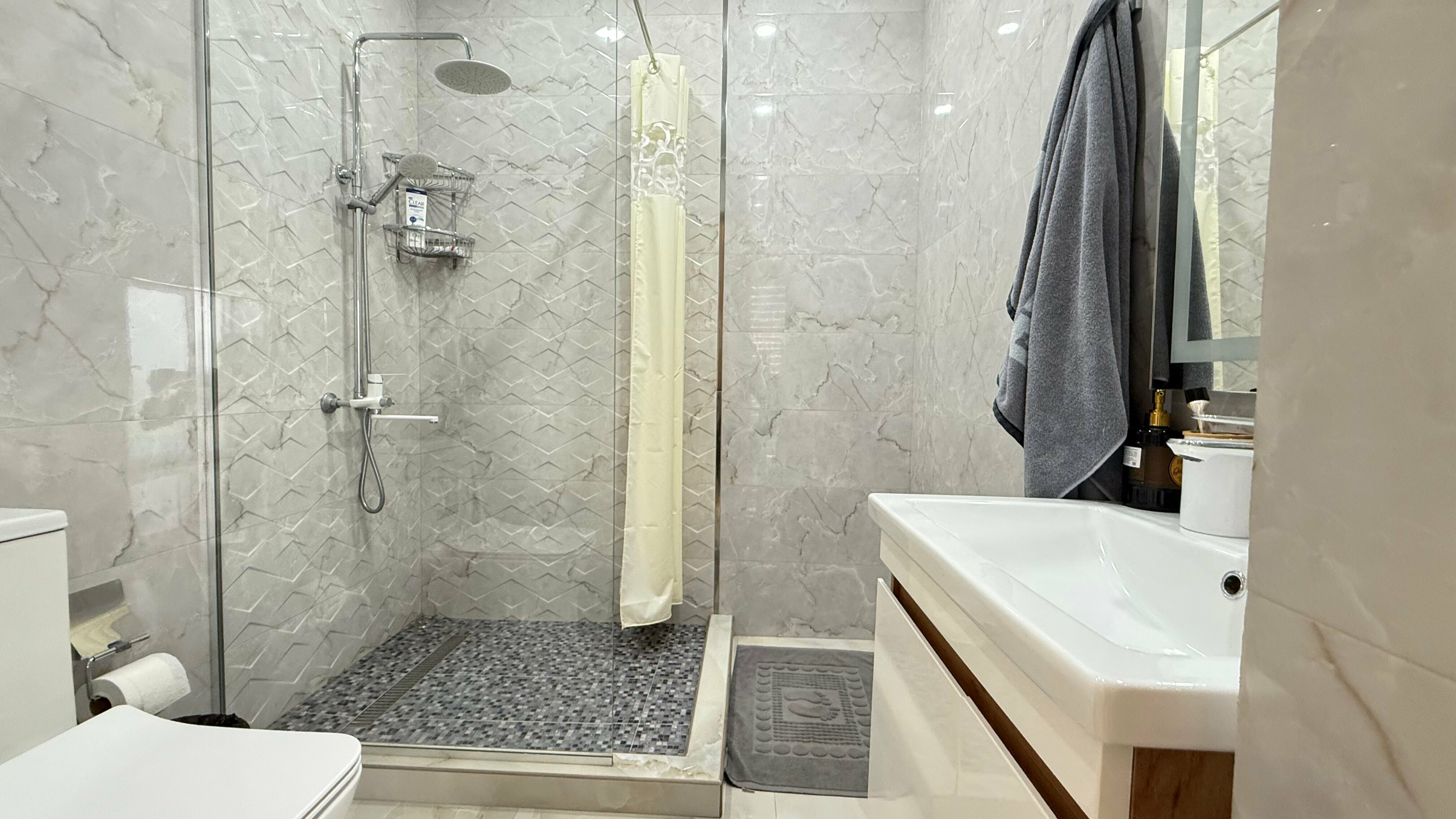 Люкс с видом на море