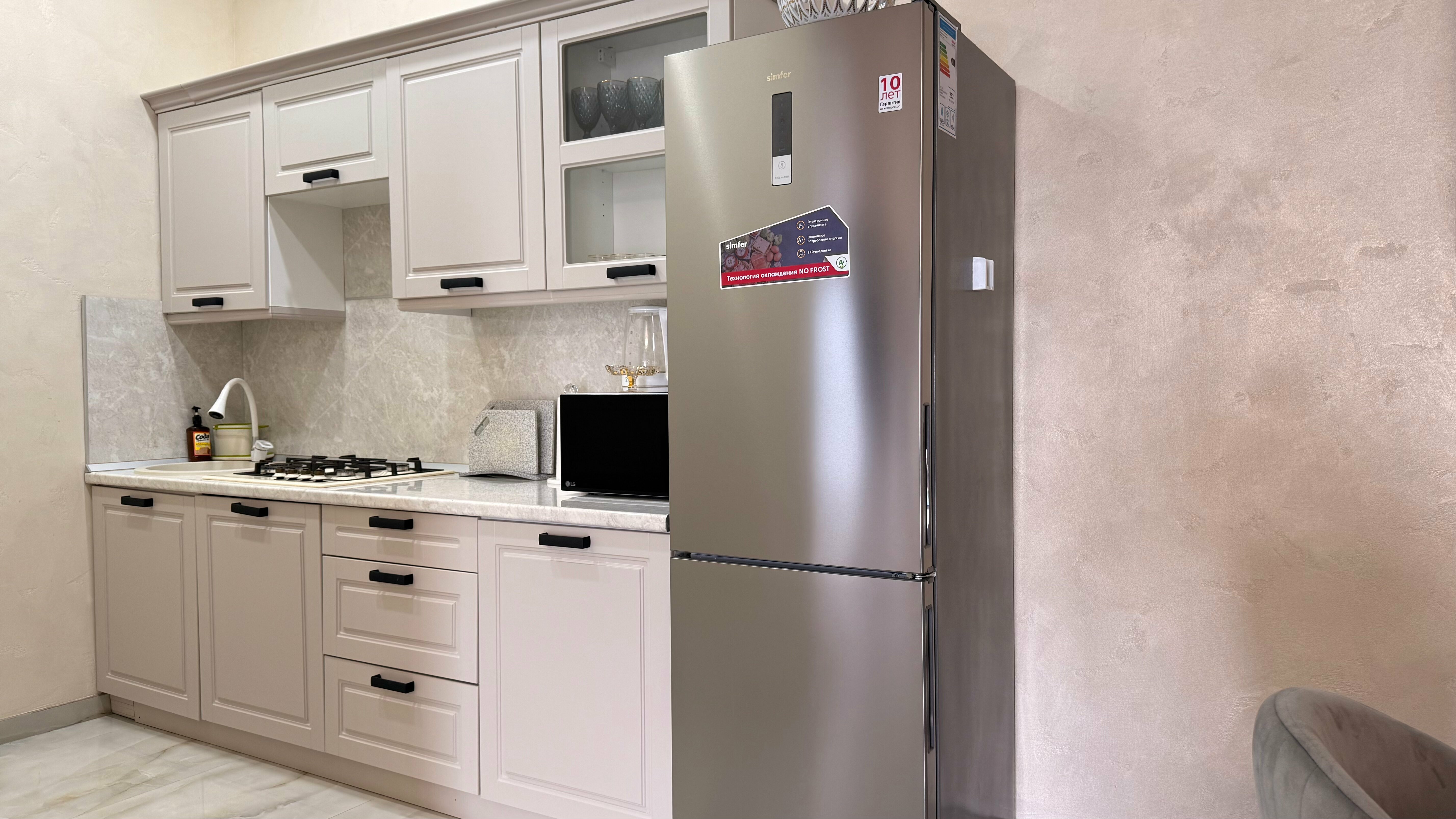 Люкс с видом на море