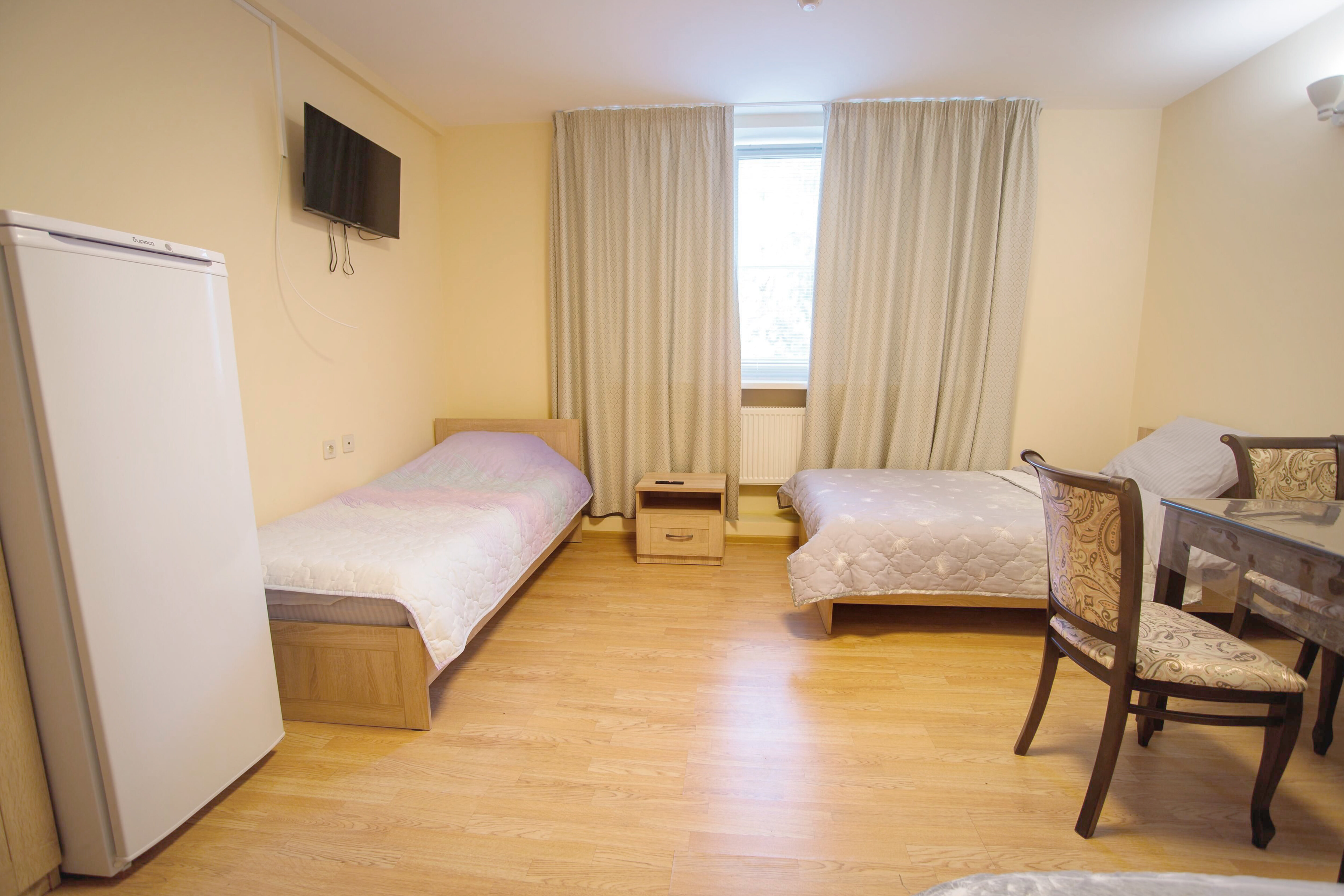 Стандартный трехместный номер