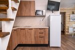 Двухэтажный коттедж с террасой в Пятницкий плёс
