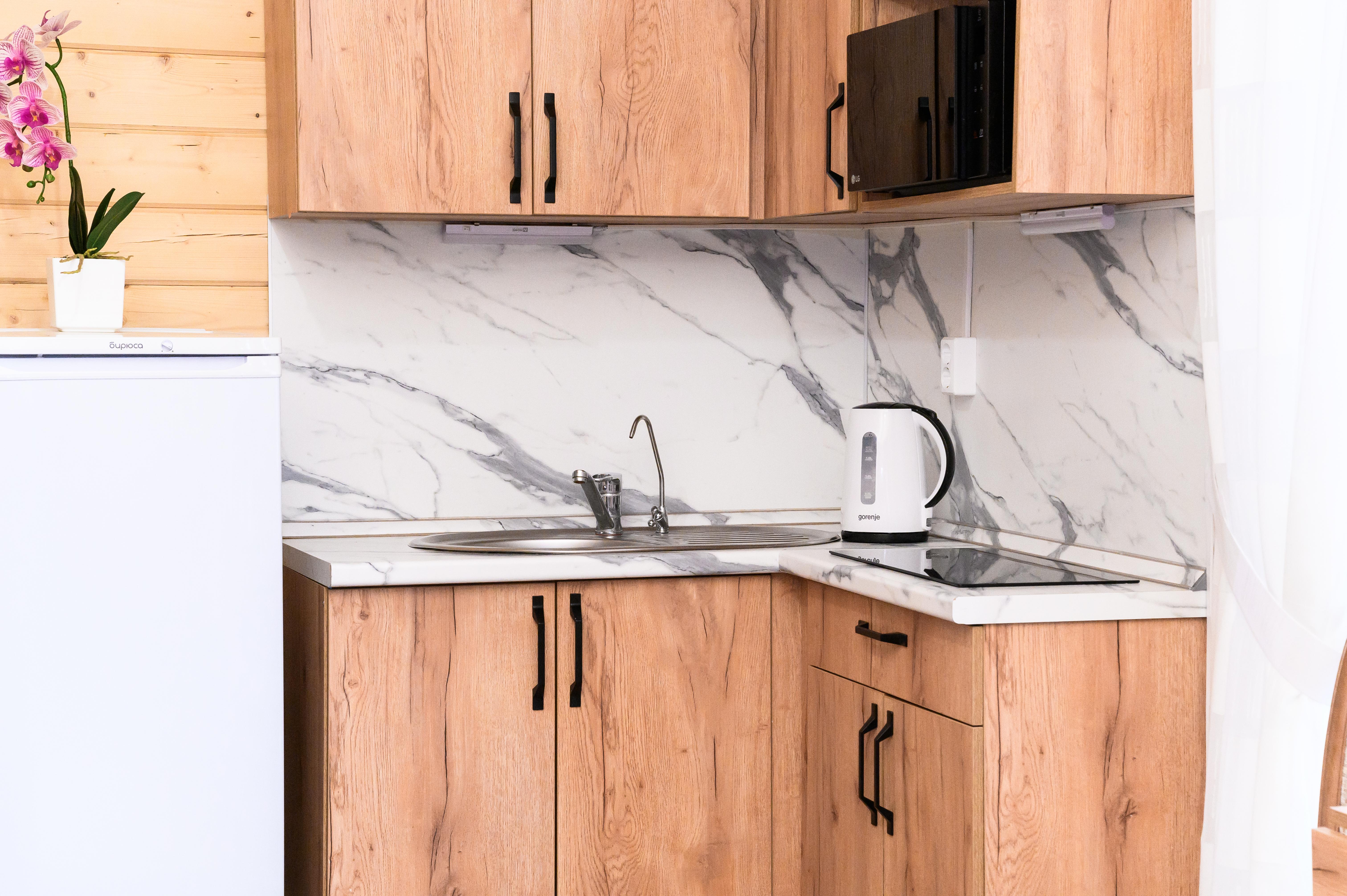 Дом с террасой