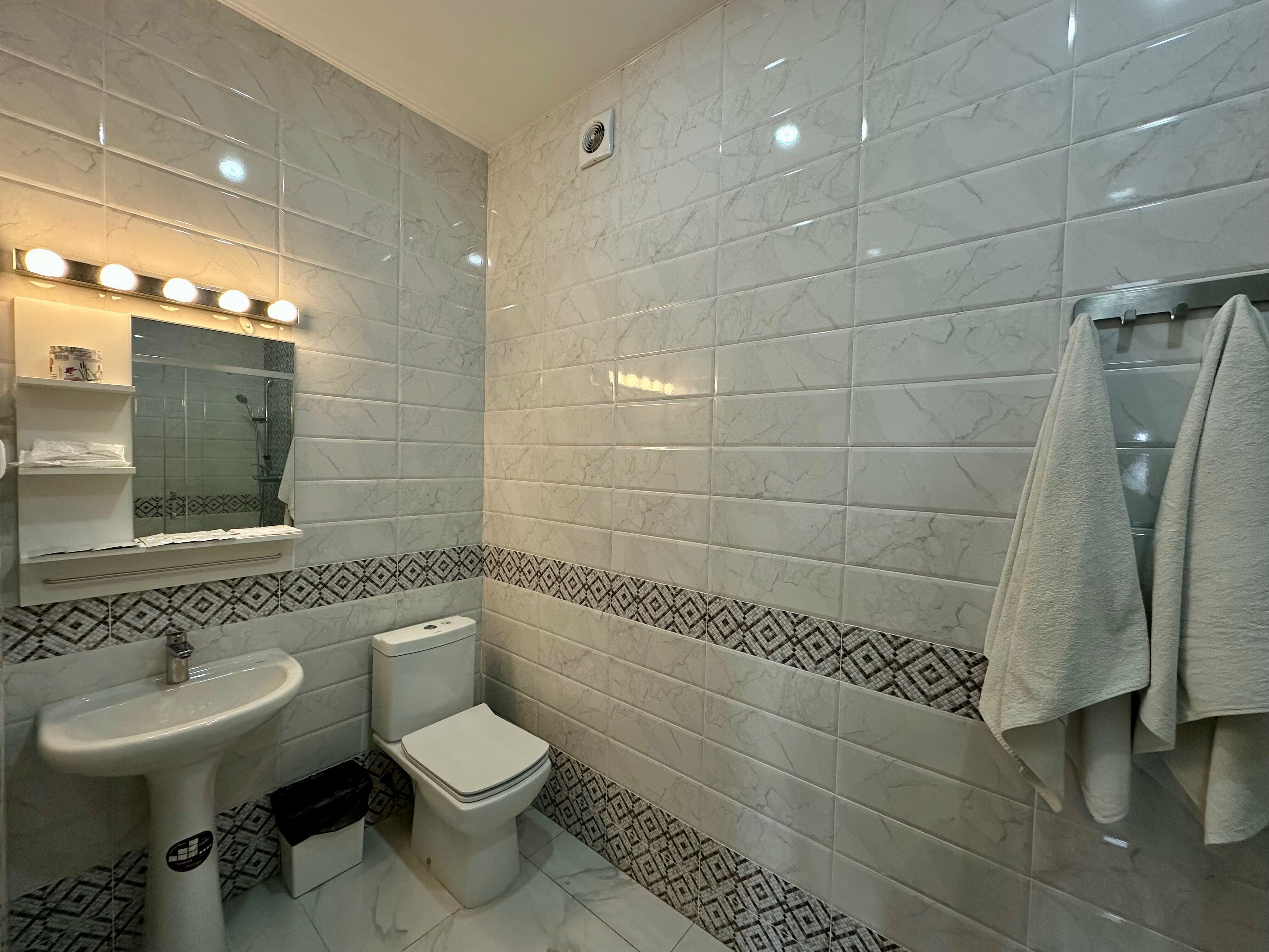 Четырехместный номер «Комфорт»