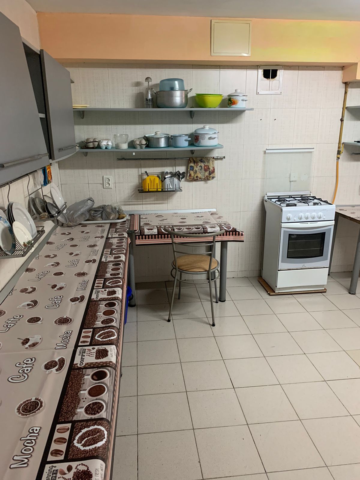 Двухместный номер с 2 отдельными кроватями