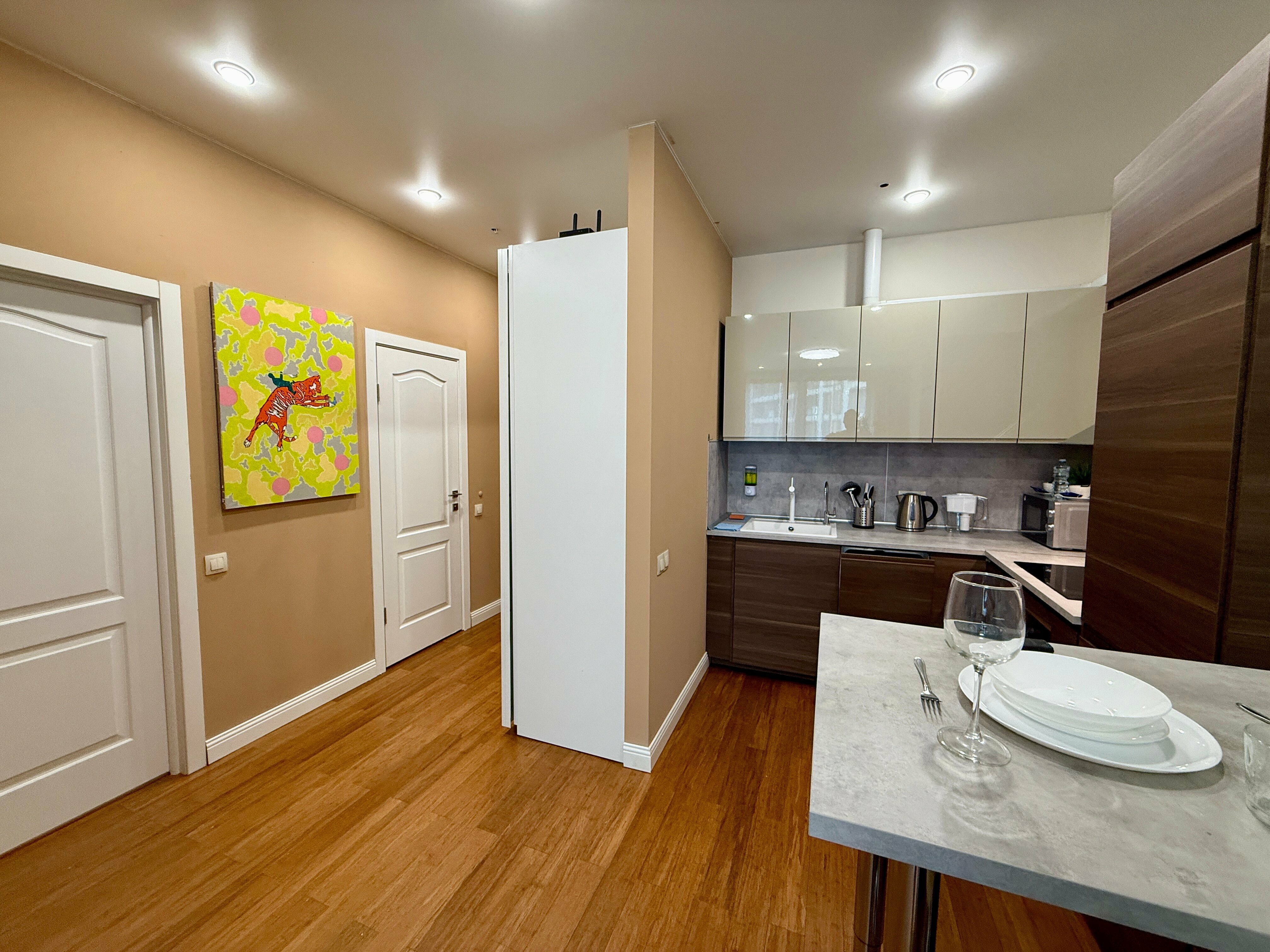 Улучшенный семейный номер