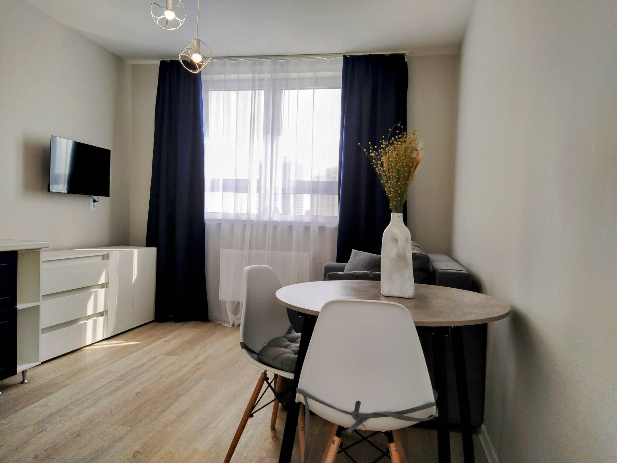 Cемейный номер с собственной ванной комнатой