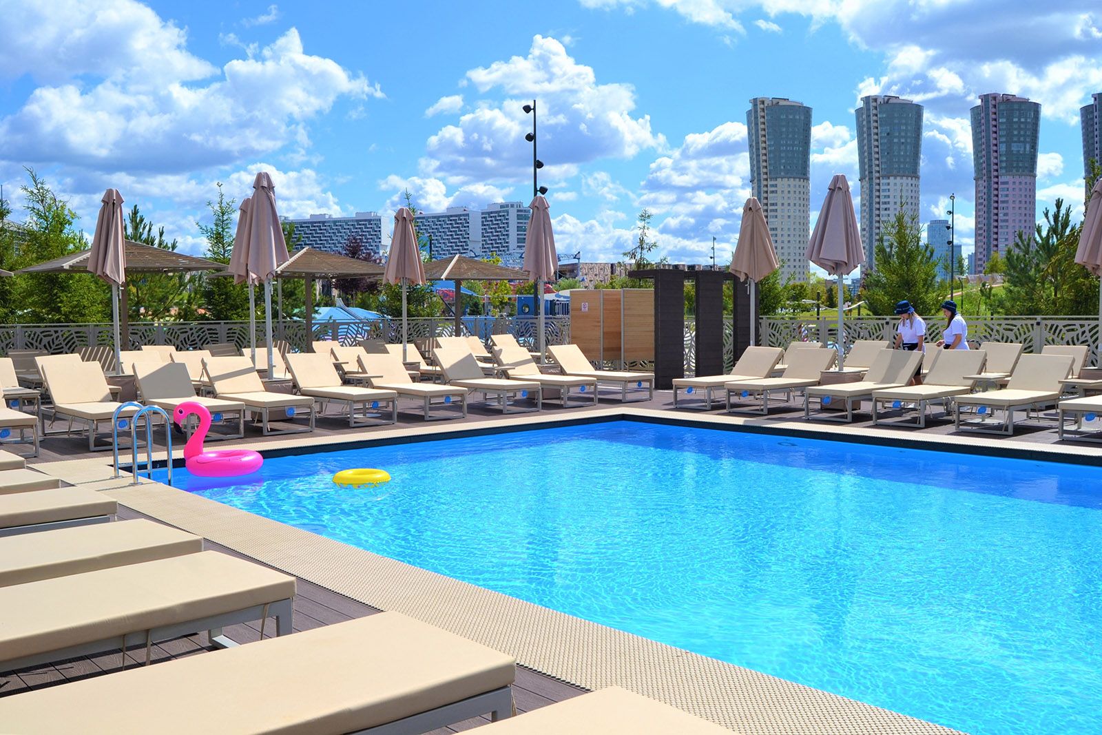 Улучшенный семейный номер