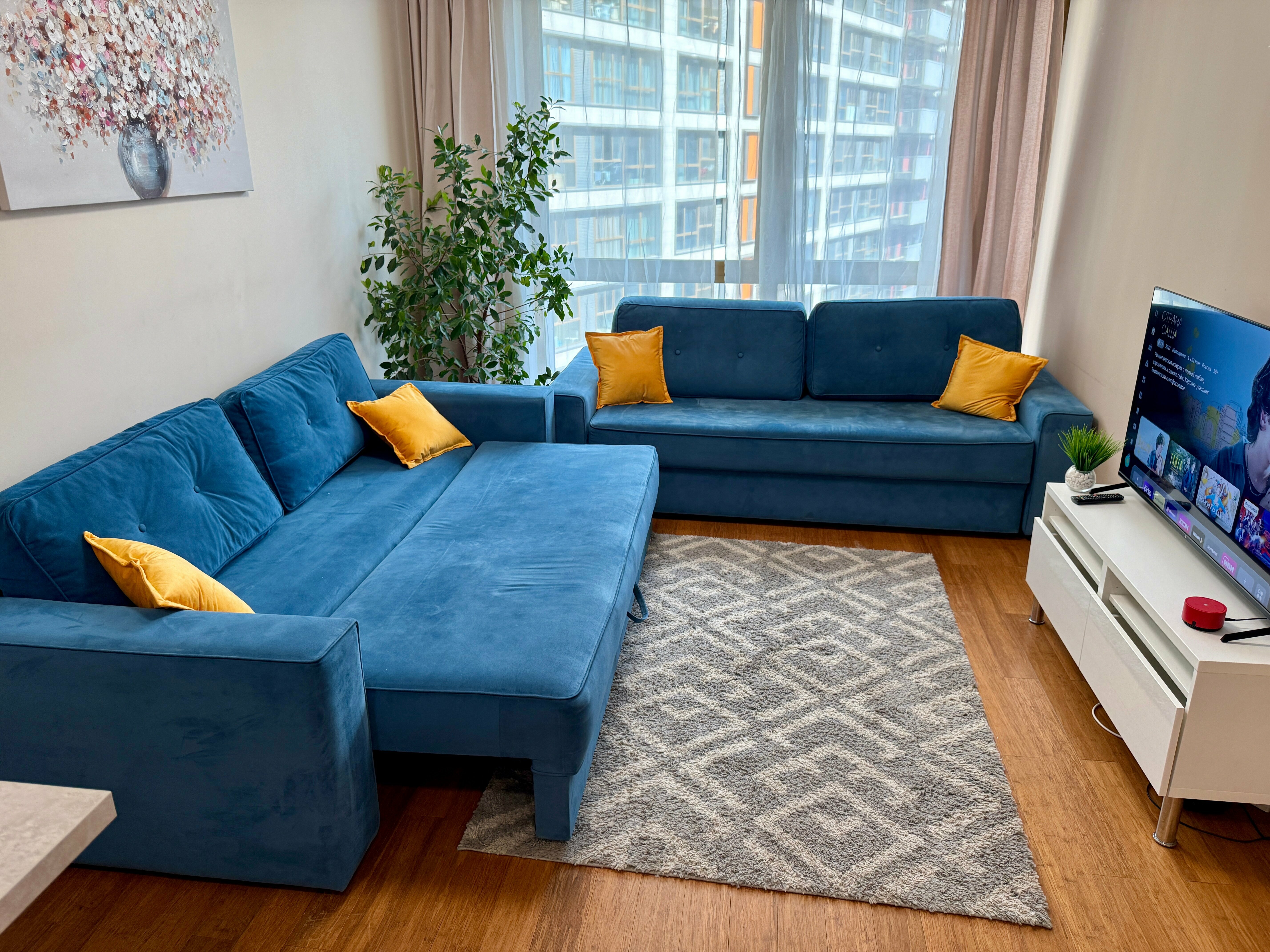 Улучшенный семейный номер