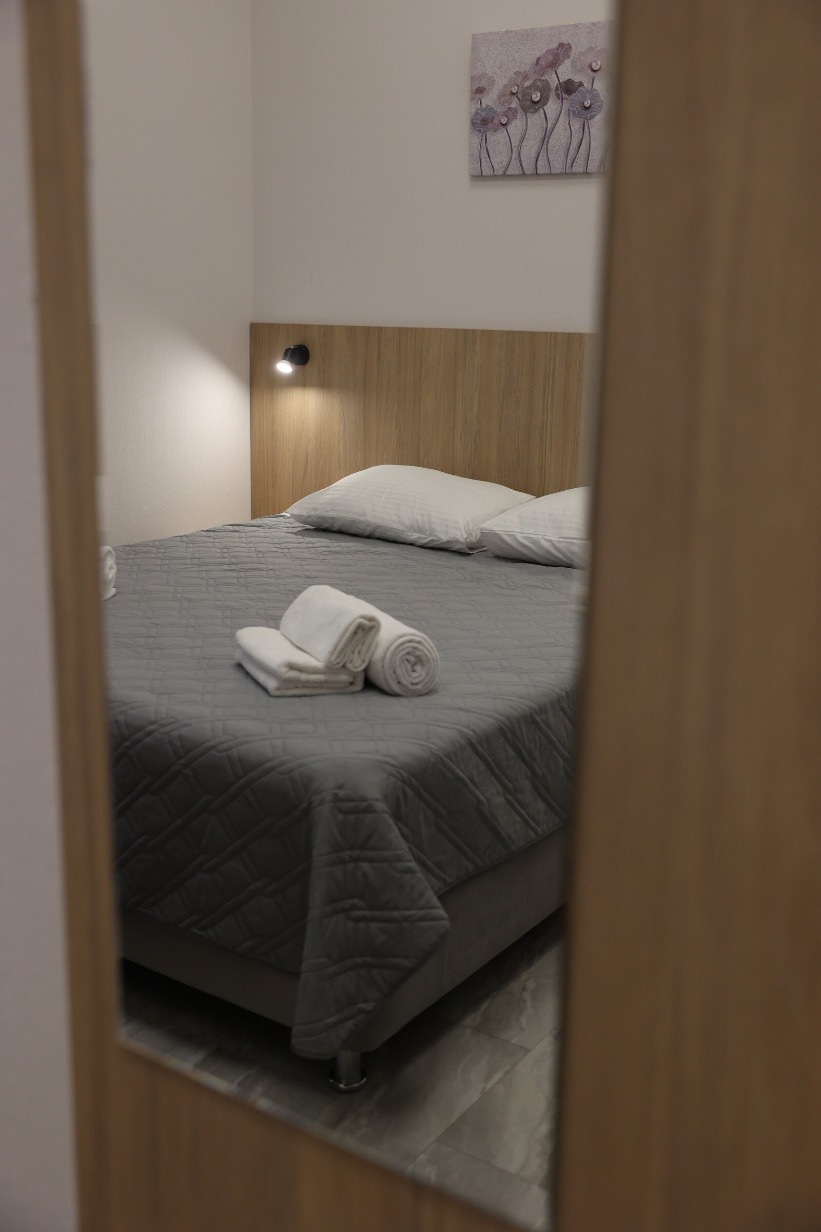 Стандартный двухместный номер с 1 кроватью