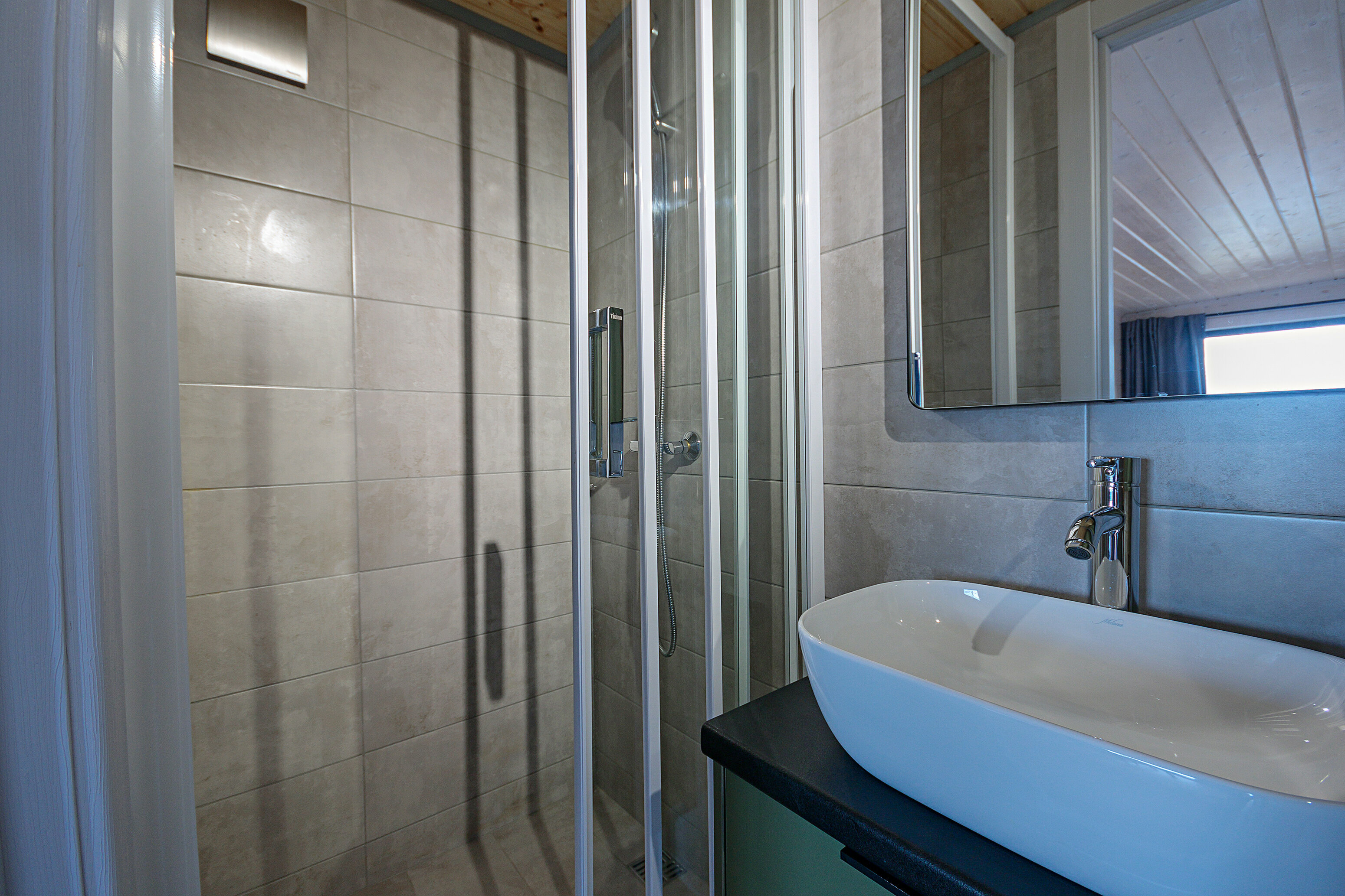 Дом с 1 спальней