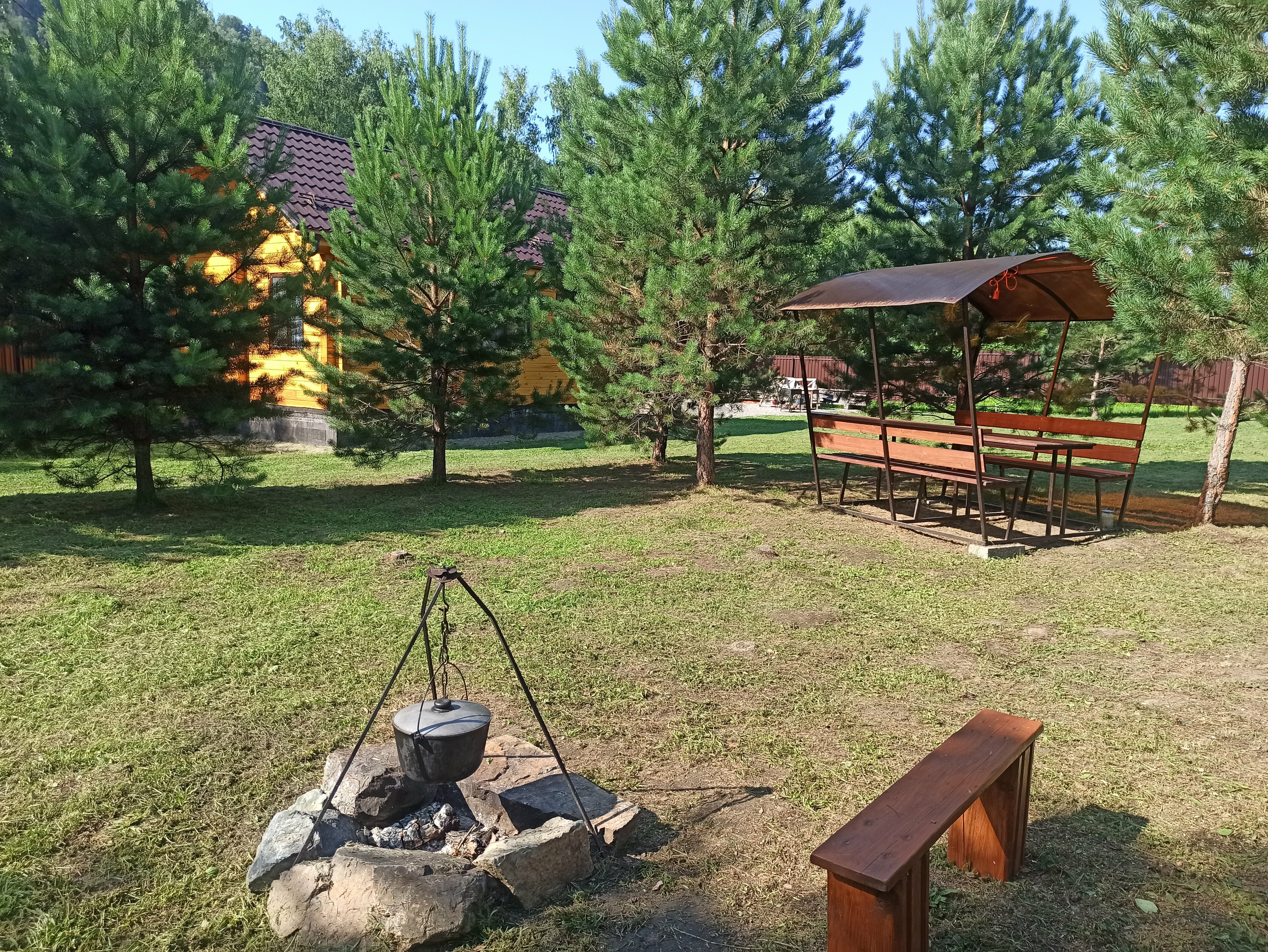 Дом для семейного отдыха