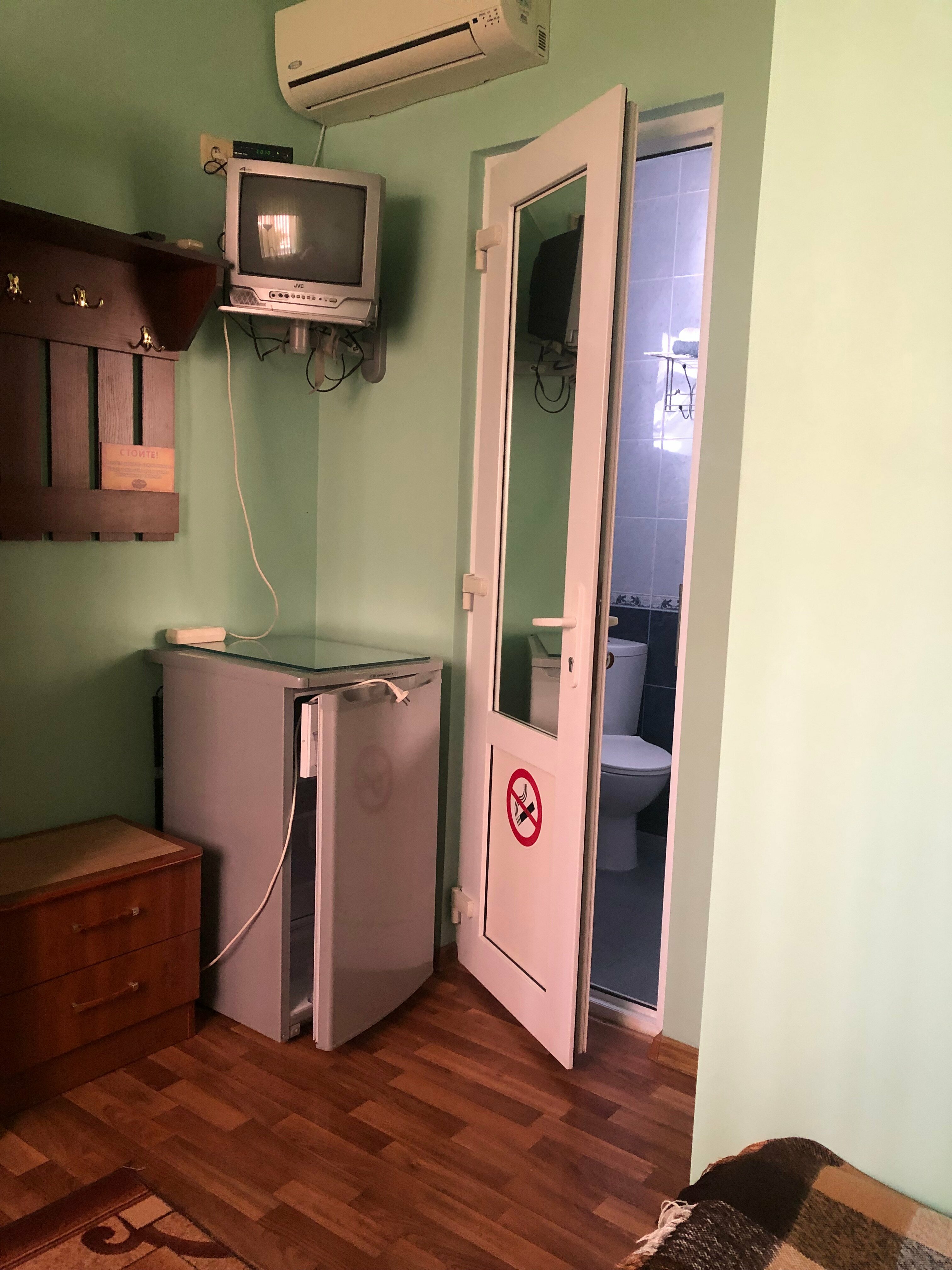 Стандартный одноместный номер