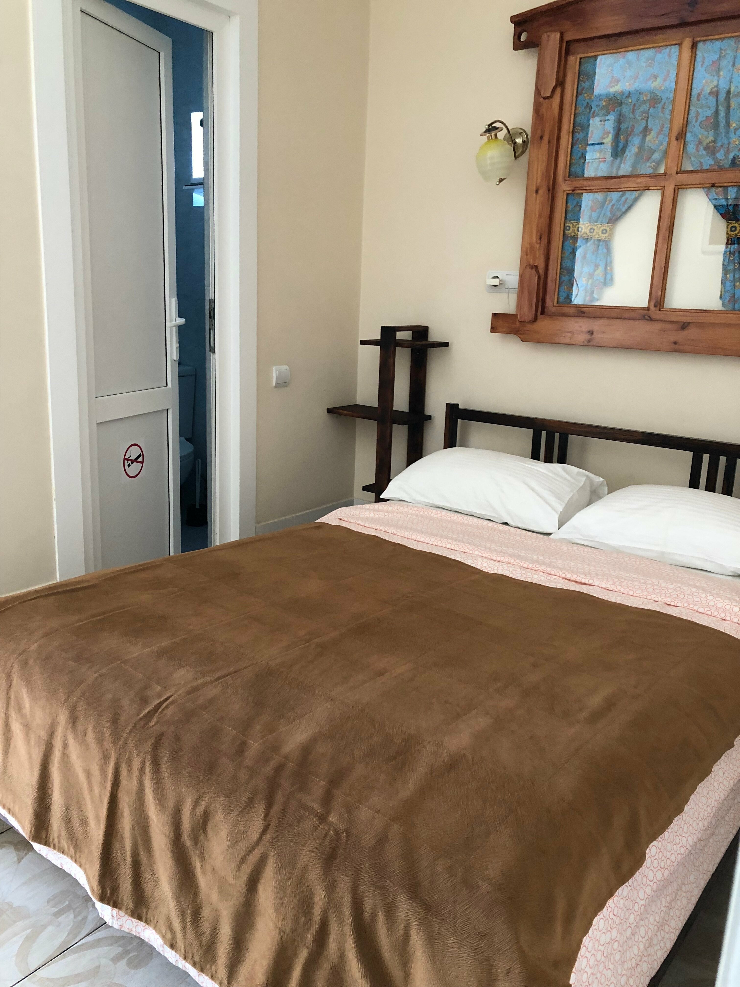 Бюджетный двухместный номер с 1 кроватью