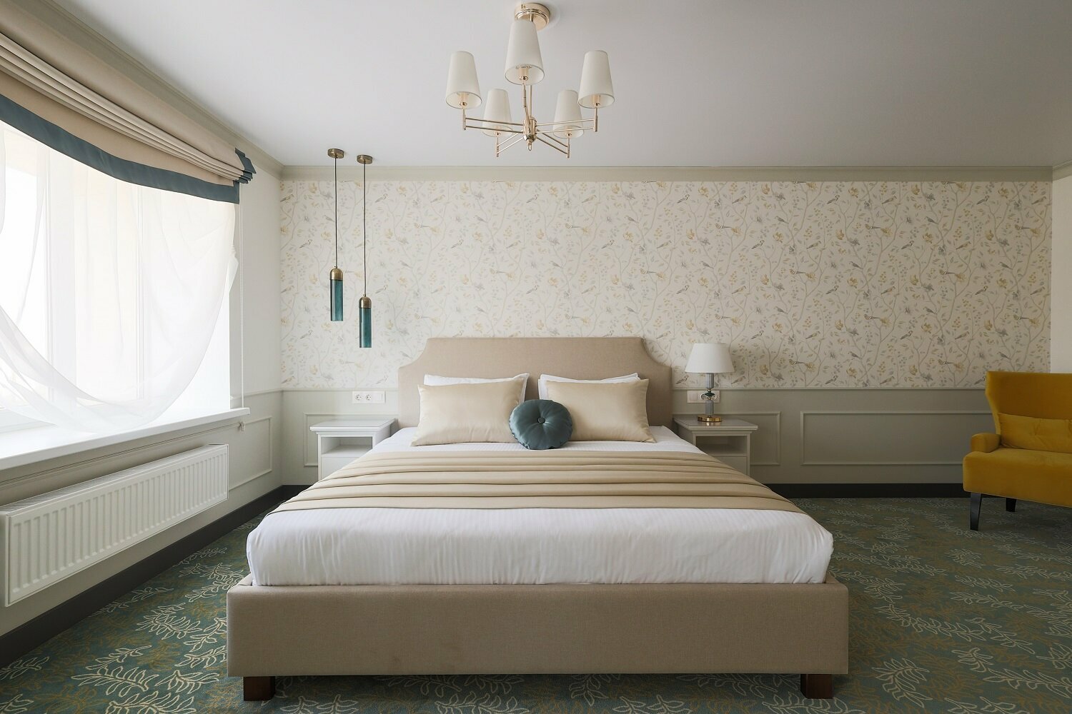 Люкс Модерн №2