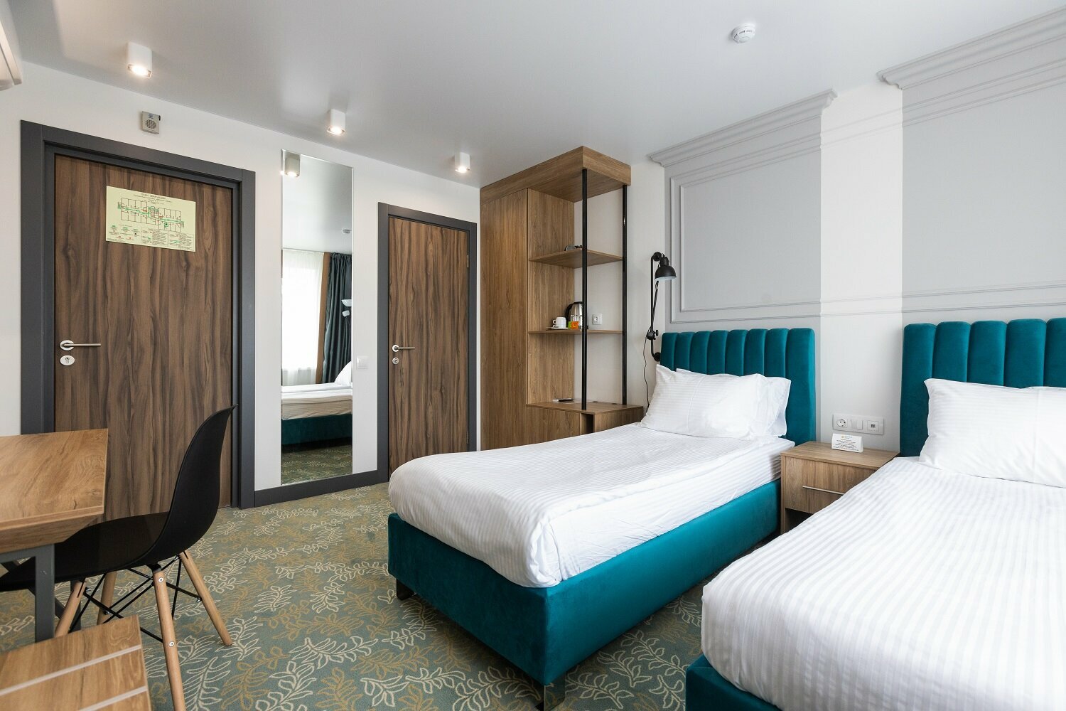 Стандарт двухместный