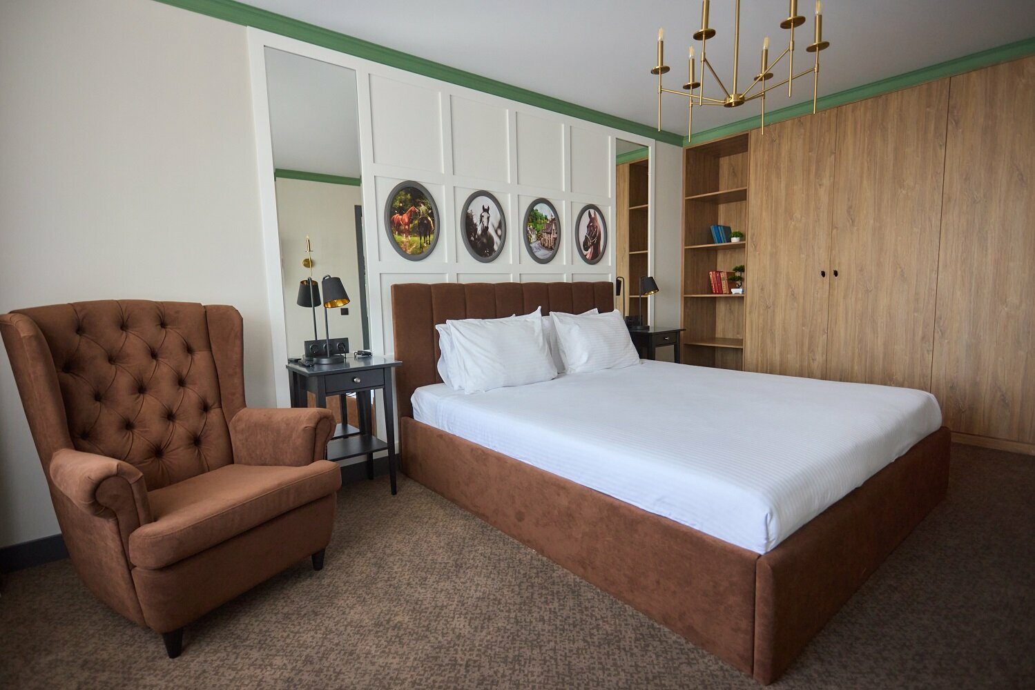 Бизнес двухкомнатный