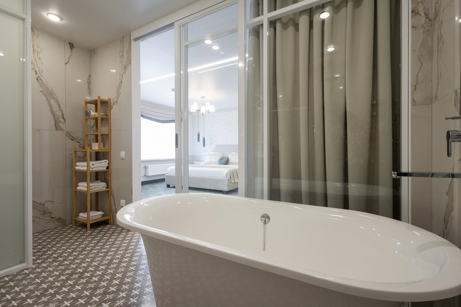 Люкс Модерн №2