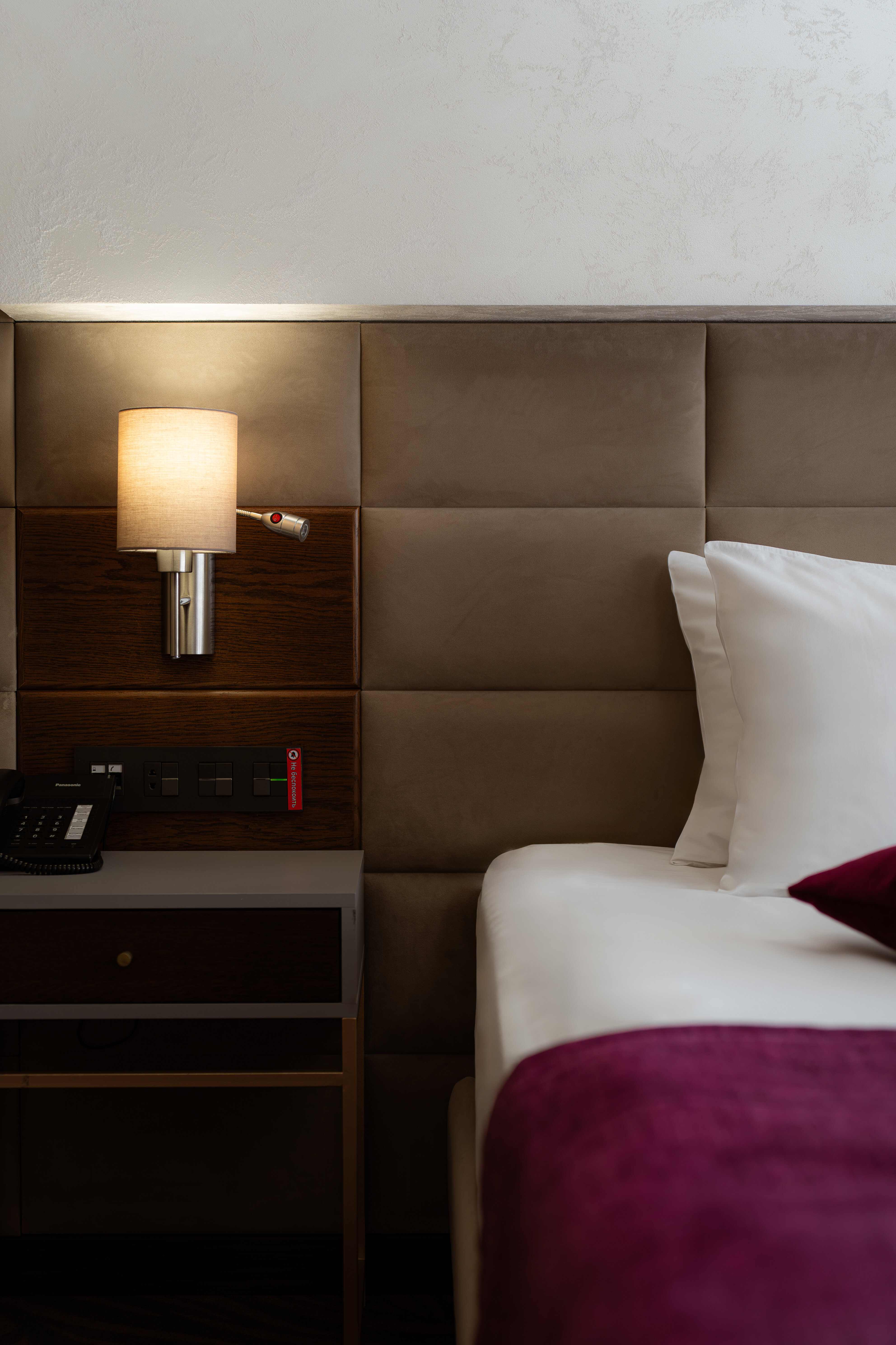 СТАНДАРТНЫЙ НОМЕР С БАЛКОНОМ