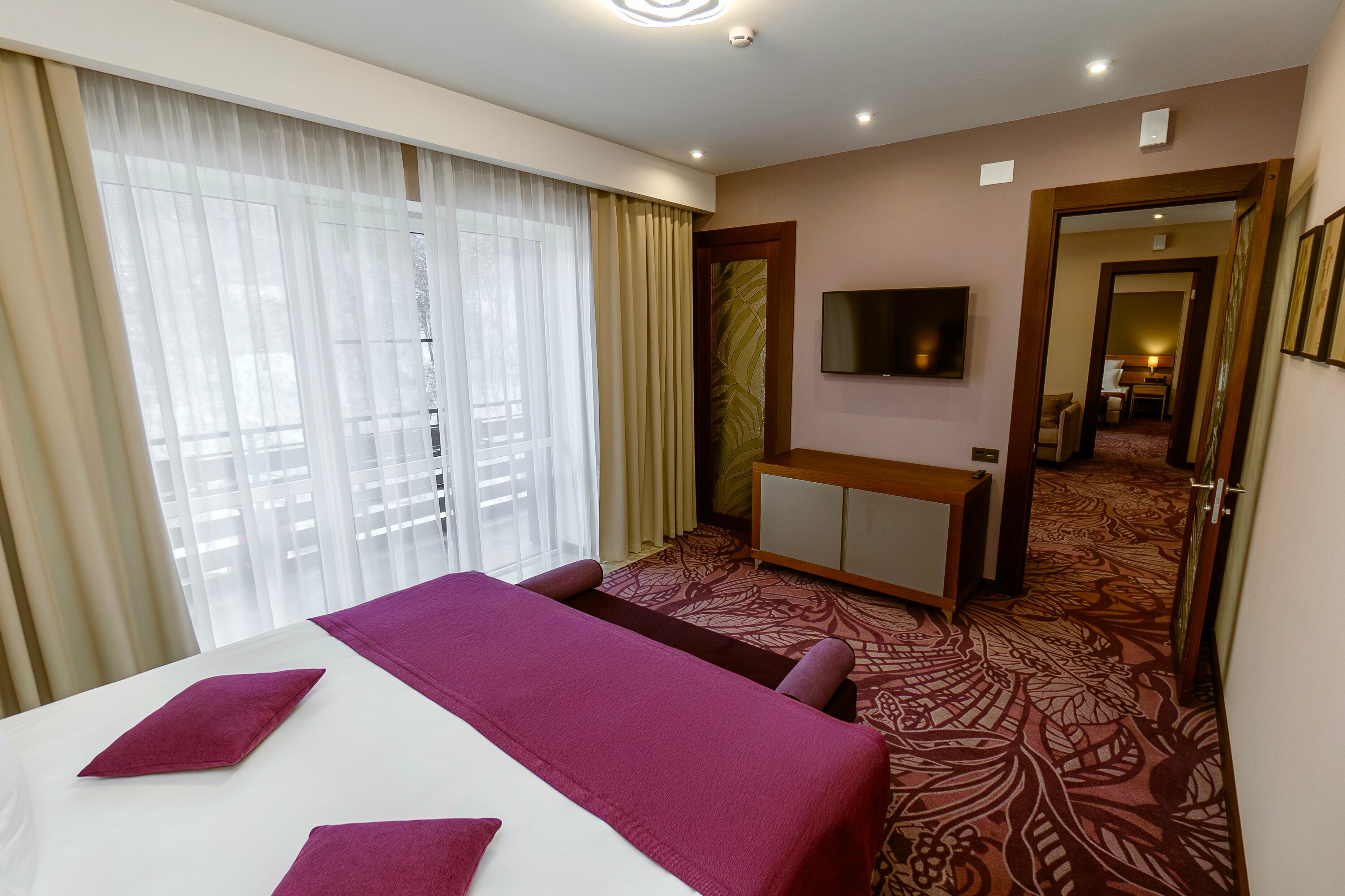 АПАРТАМЕНТЫ