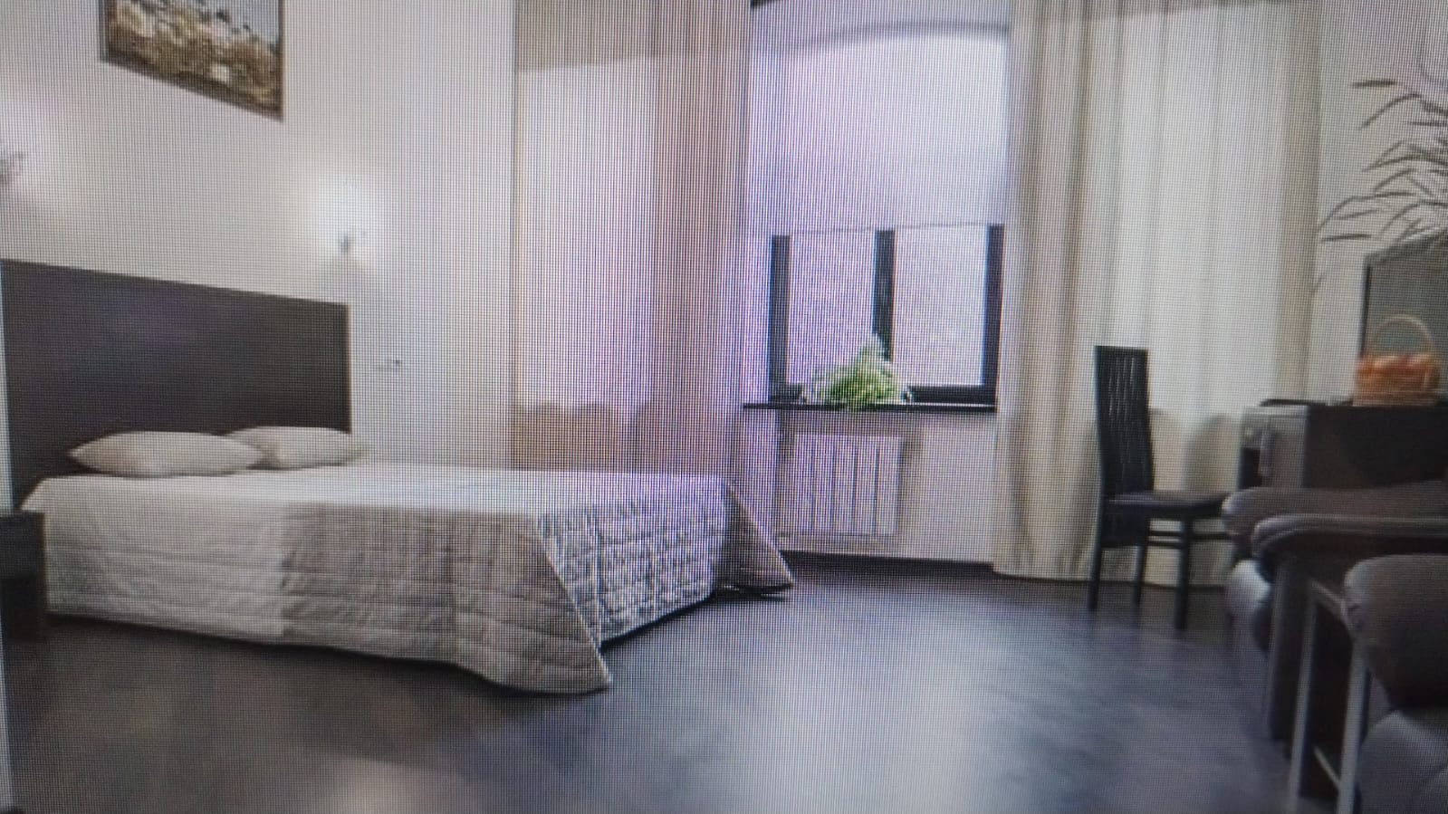 Стандартный двухместный номер с 1 кроватью