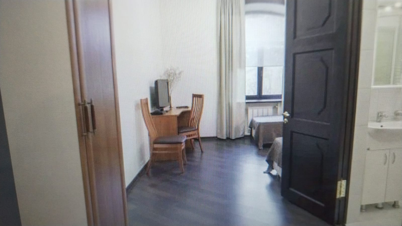 Двухместный номер с 2 отдельными кроватями