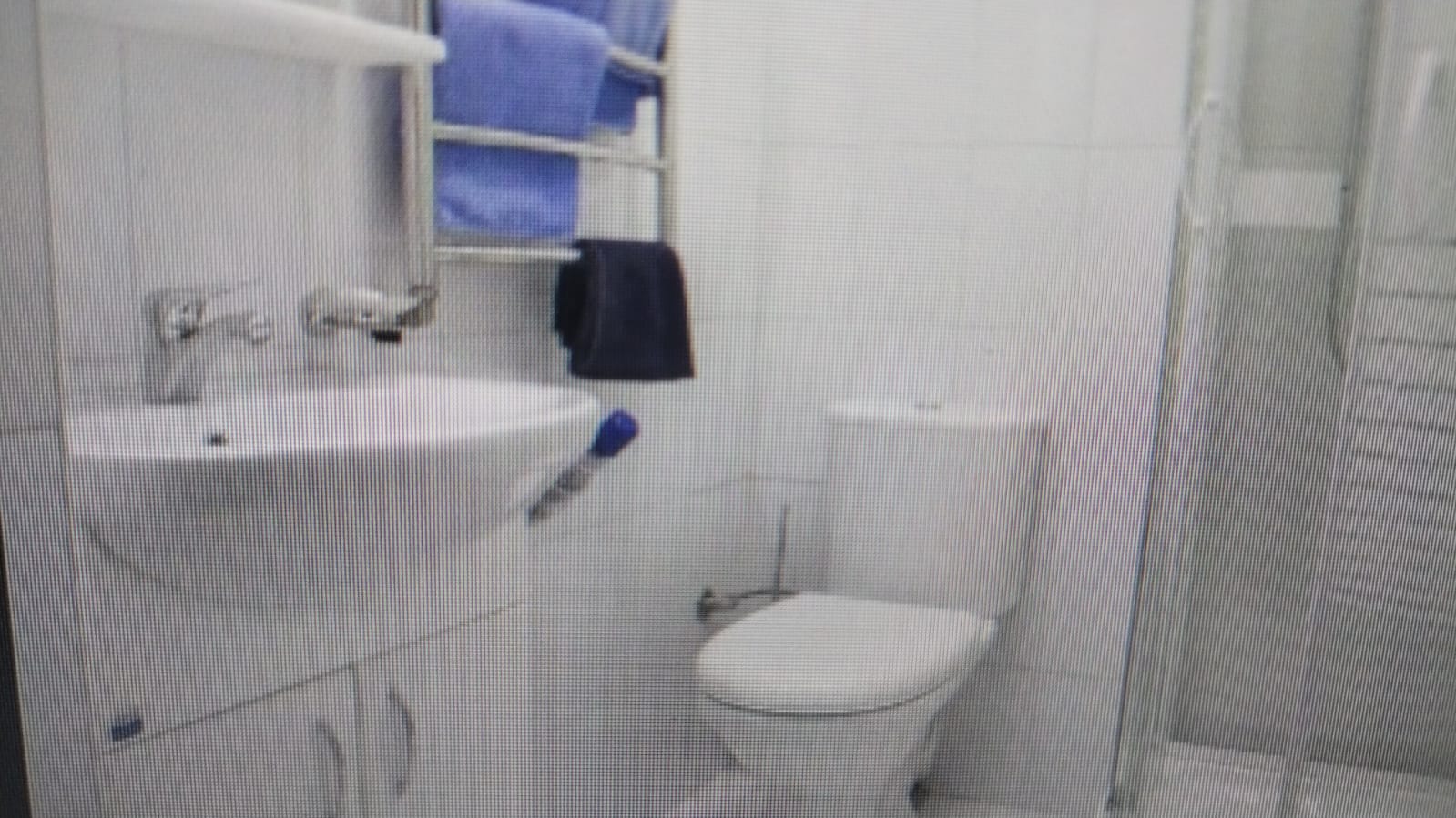 Двухместный номер эконом-класса с 2 отдельными кроватями