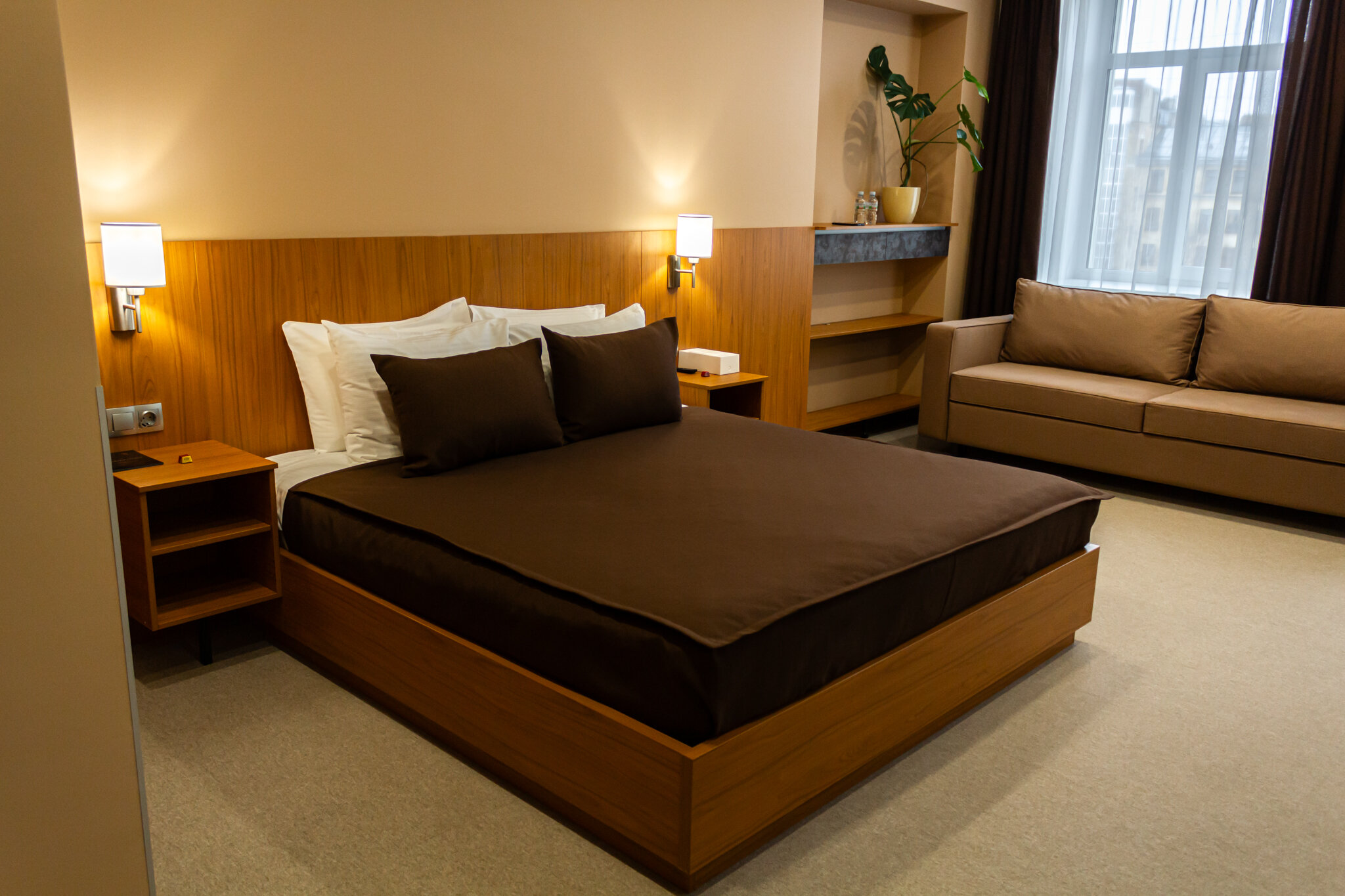 Семейный номер