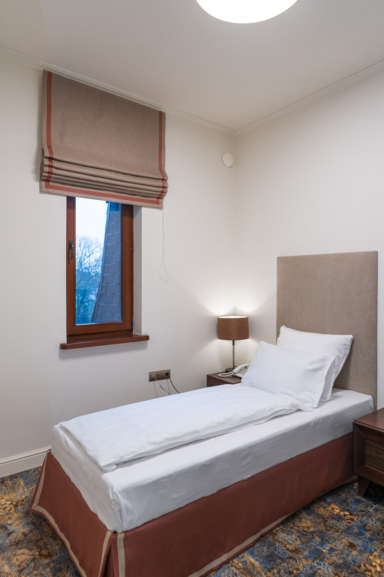 Одноместный номер