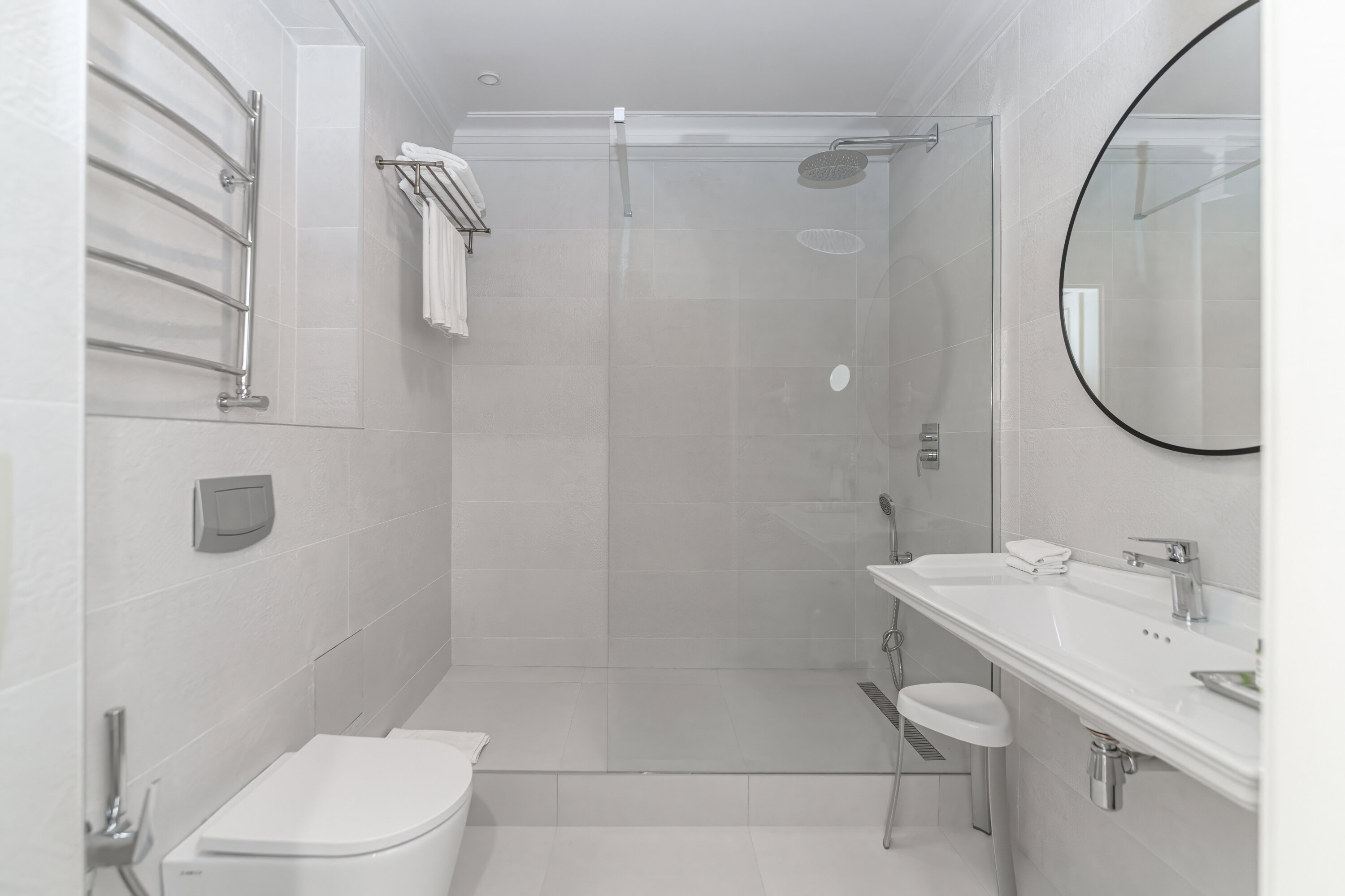 Люкс с 1 спальней