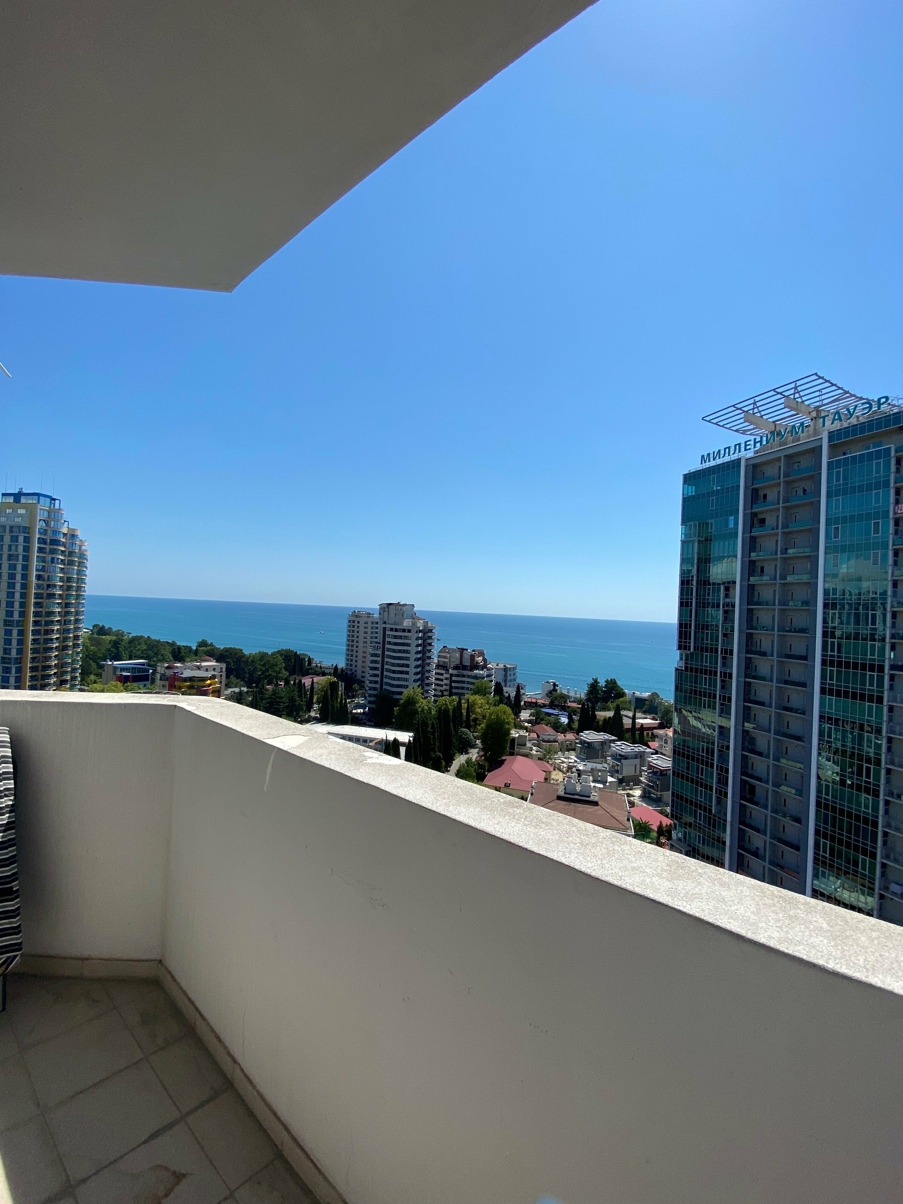 Люкс с 3 спальнями