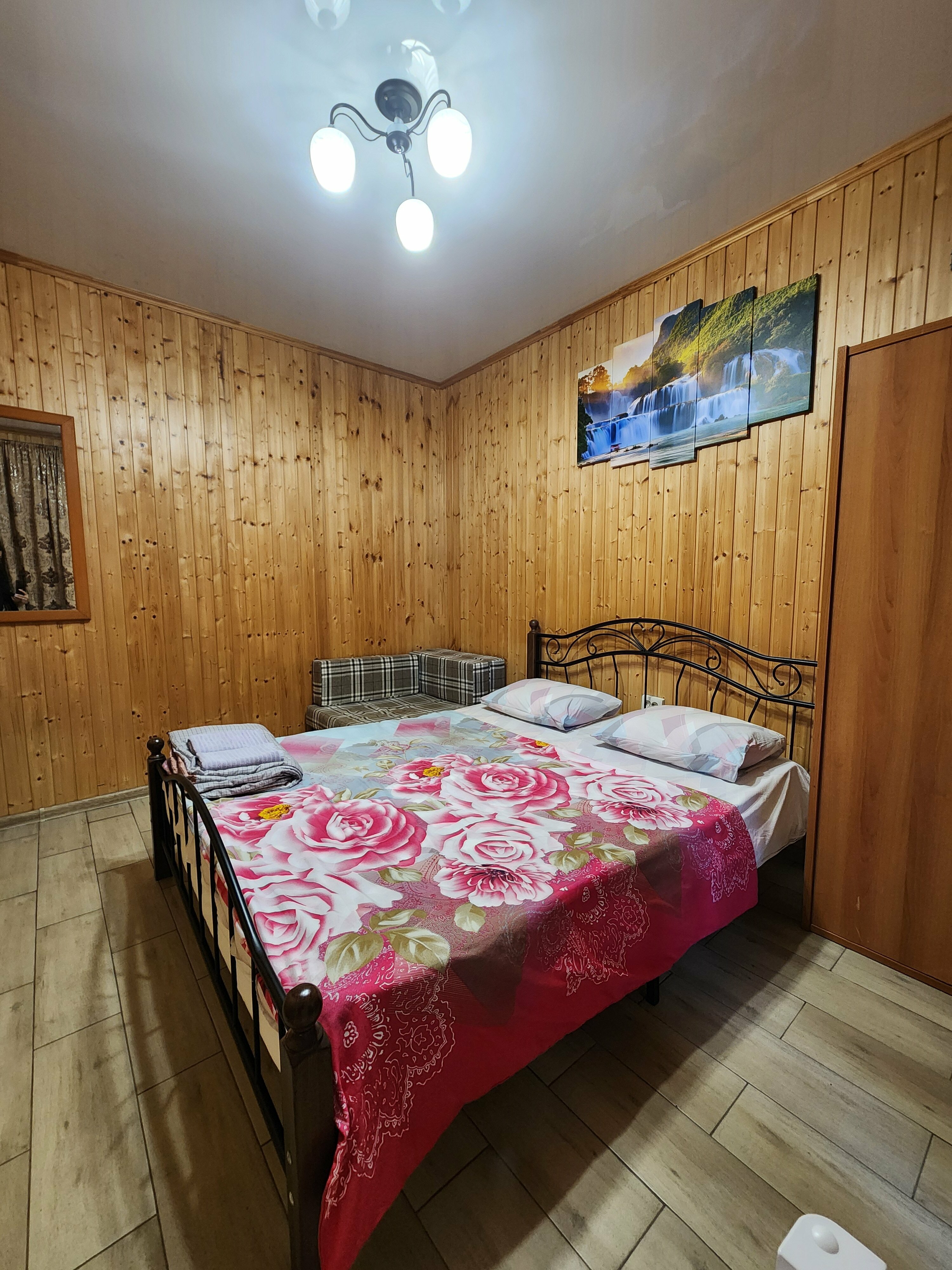 Трехместный номер