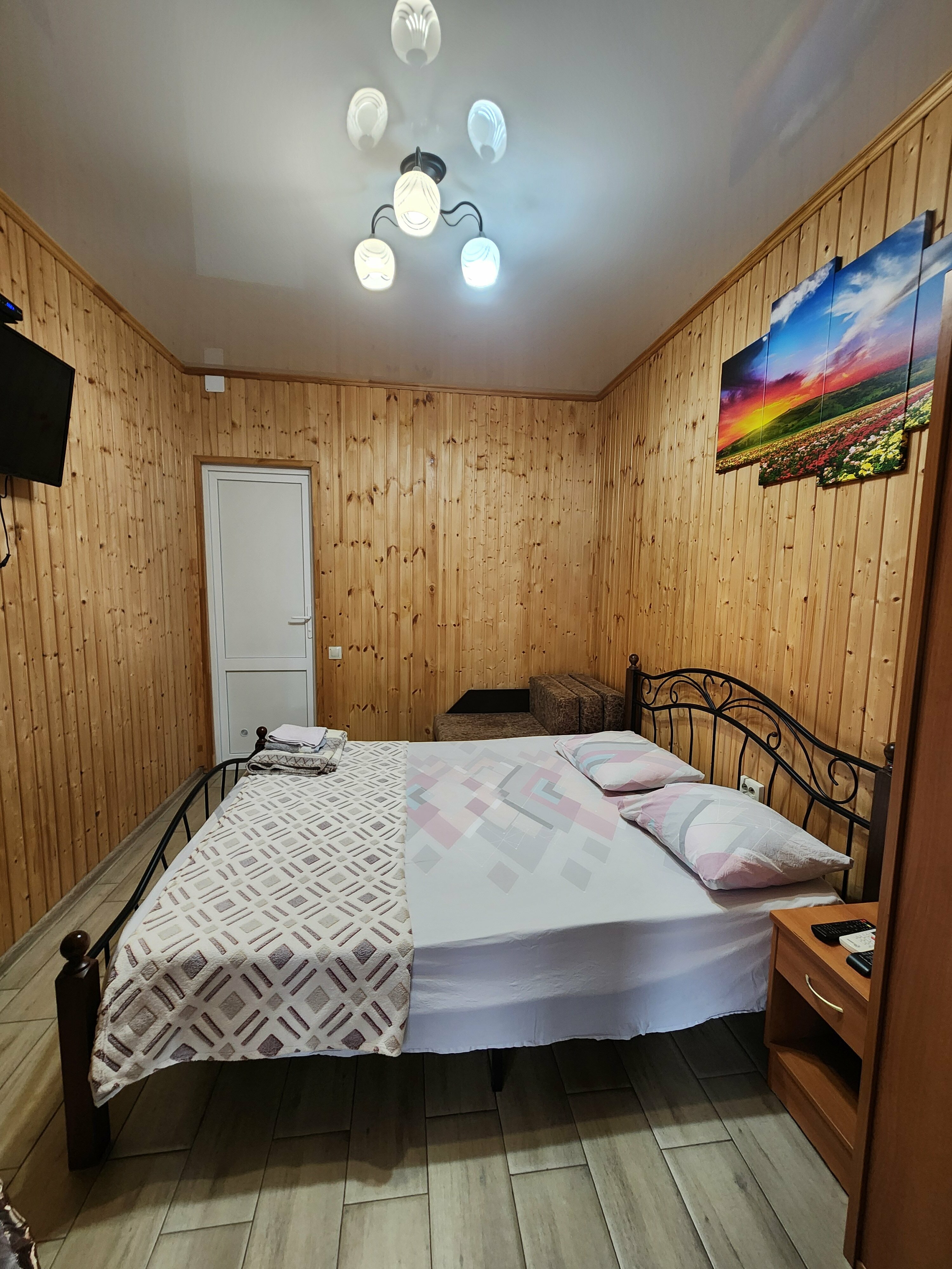 Трехместный номер «Комфорт»