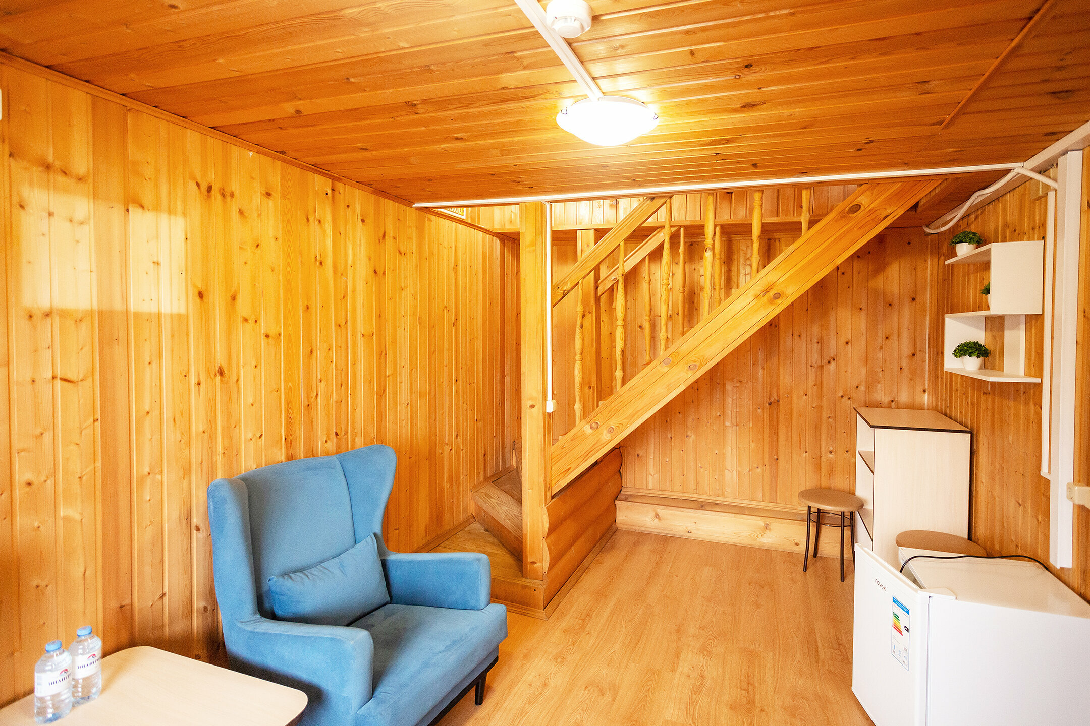 Улучшенный семейный номер