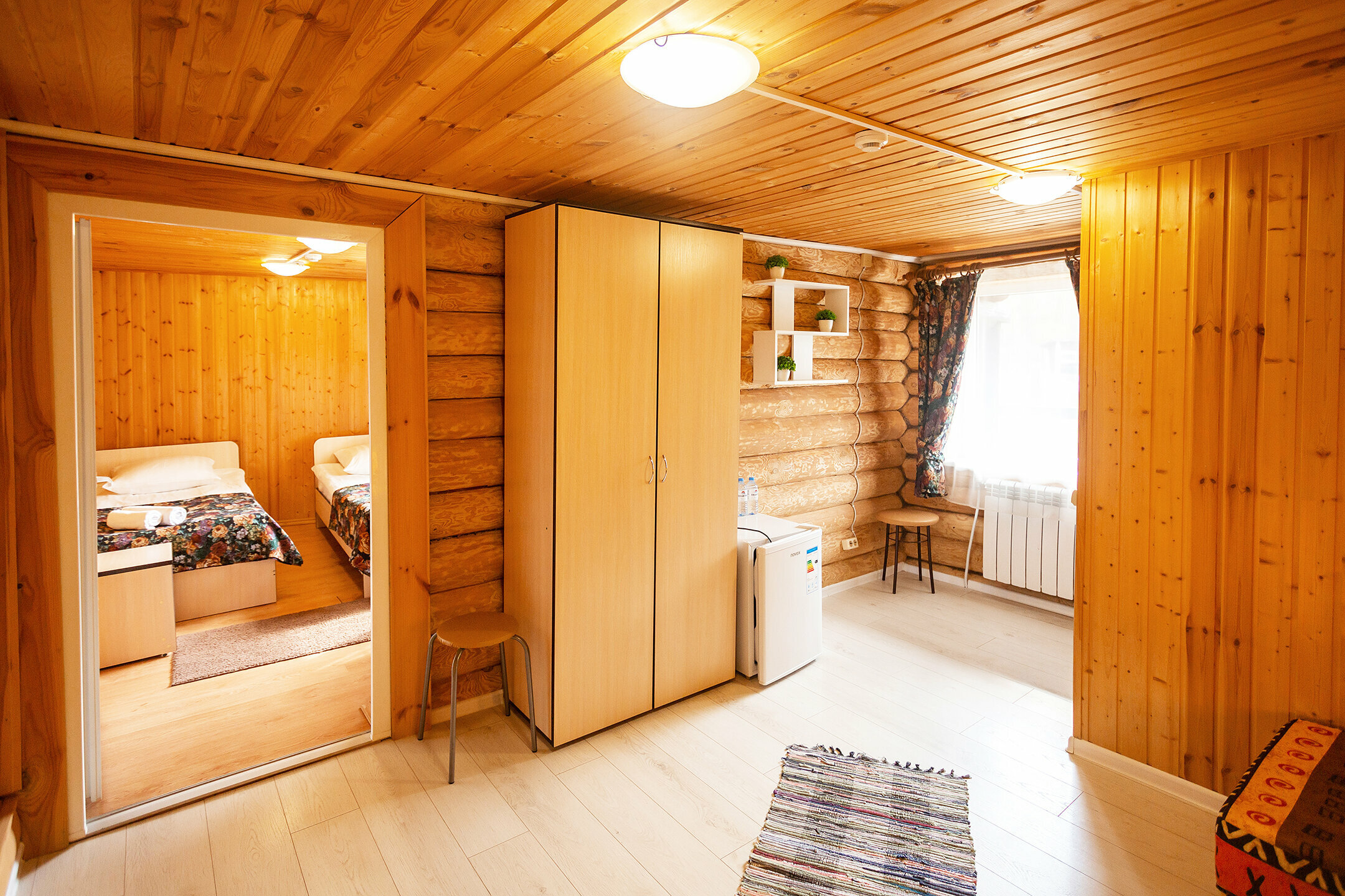 Улучшенный семейный номер