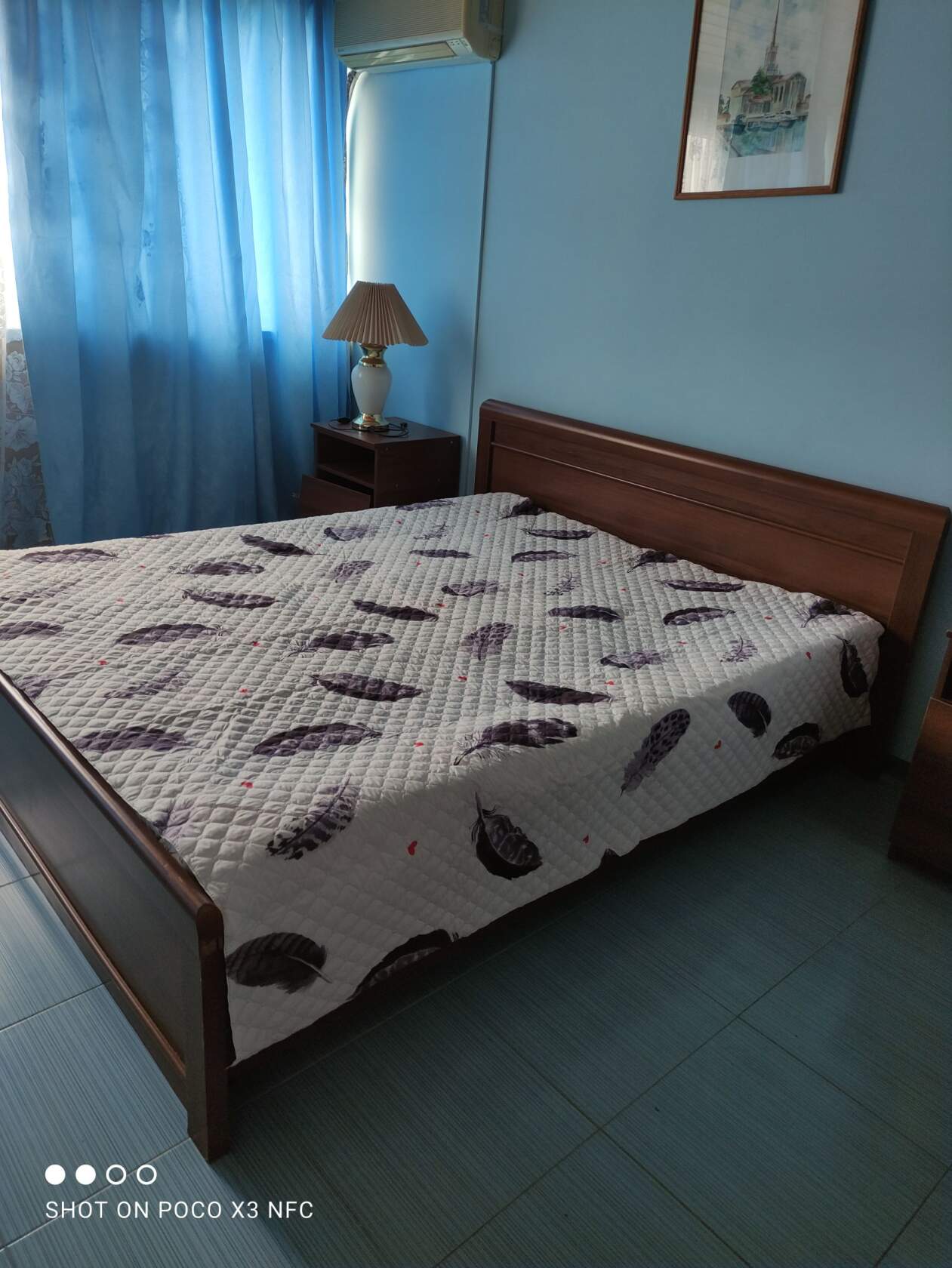 Классический четырехместный номер