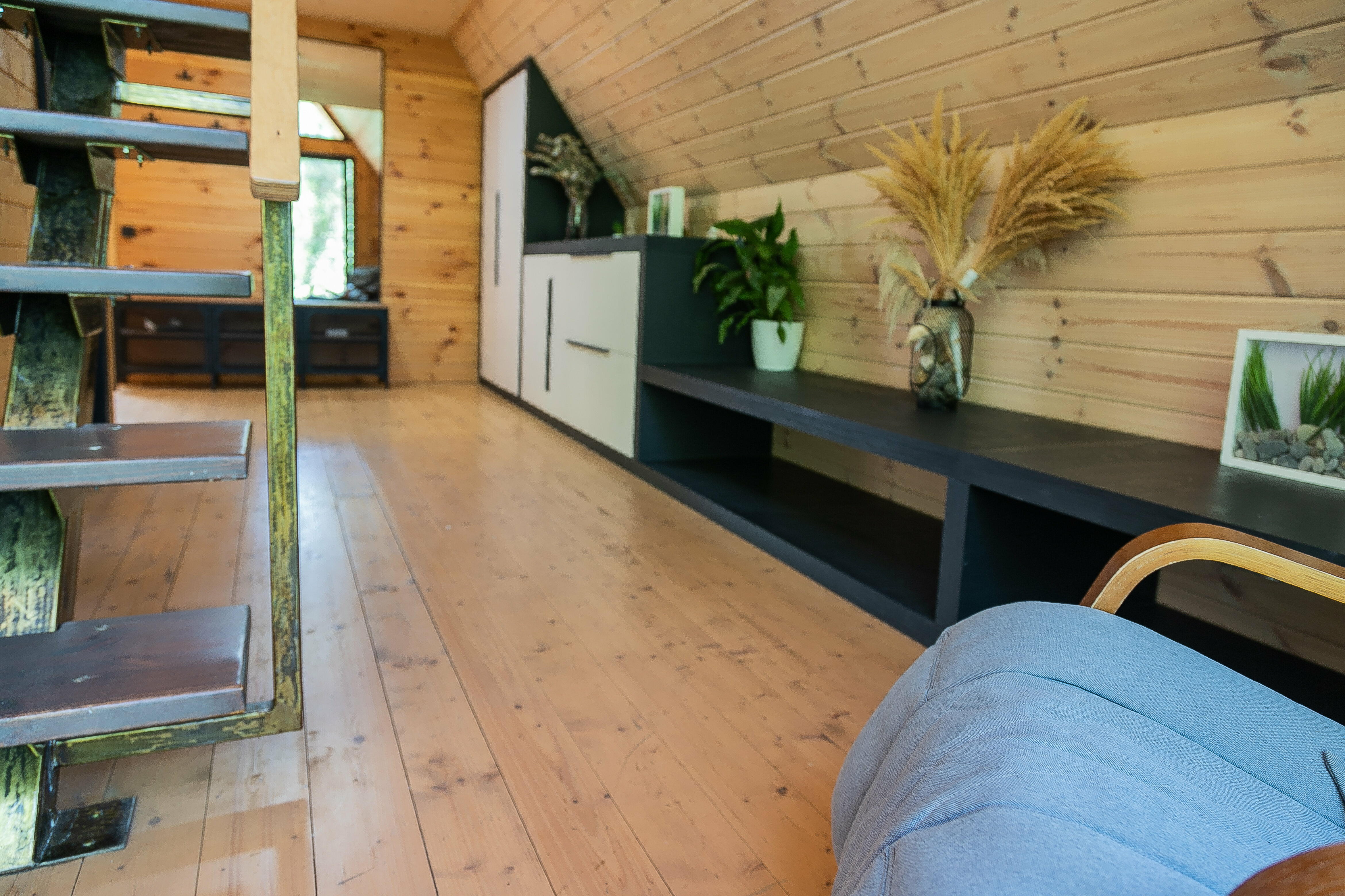 Коттедж с собственным бассейном