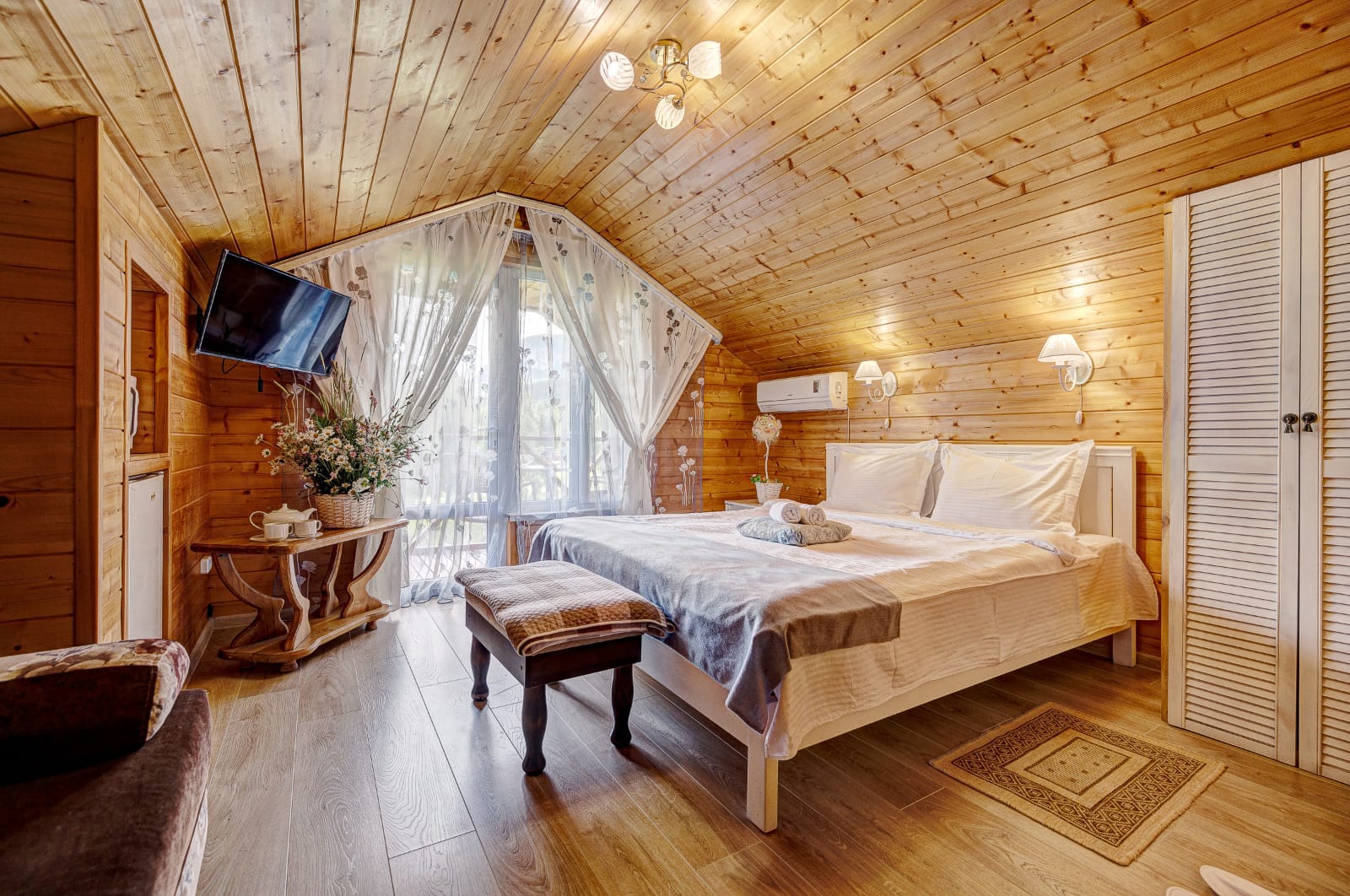 Шале Романтик