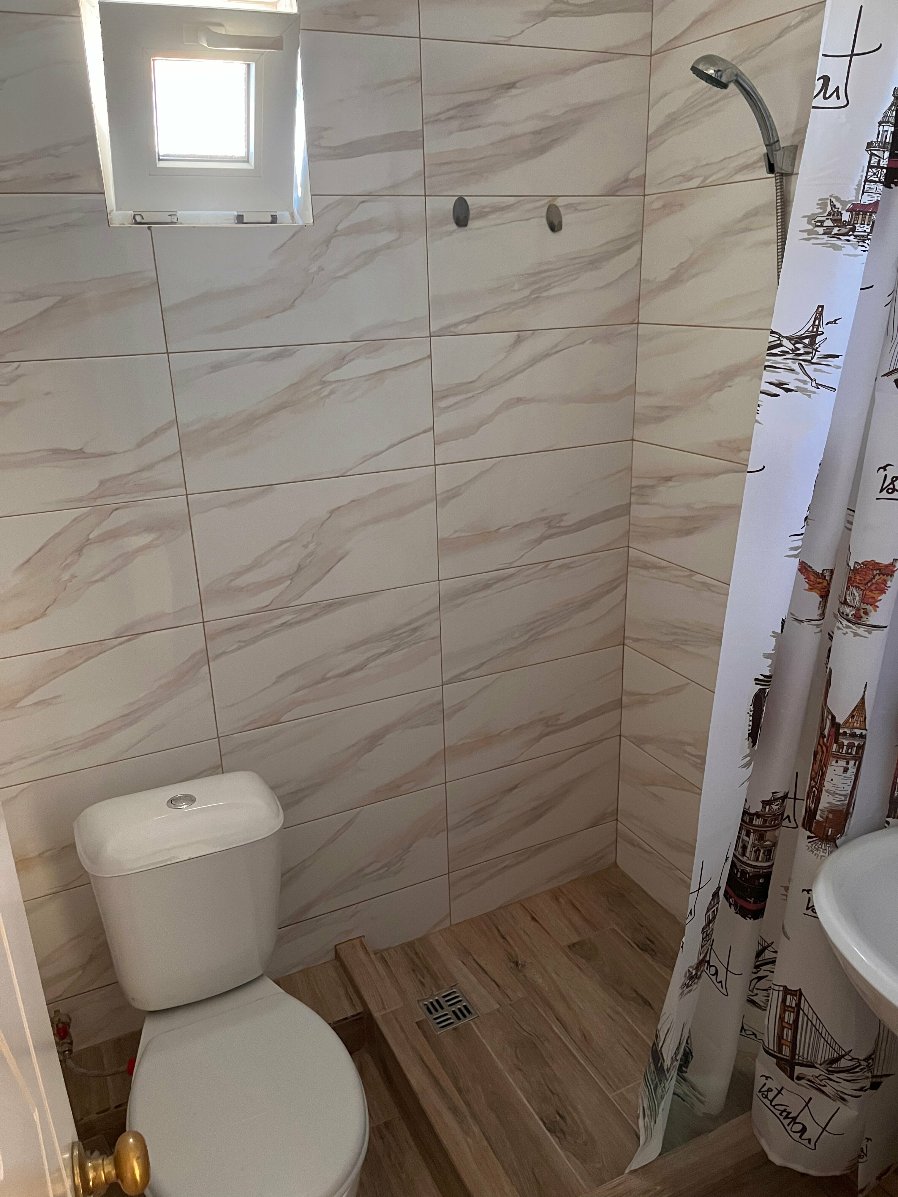 Двухместный номер с 1 кроватью и видом на парк