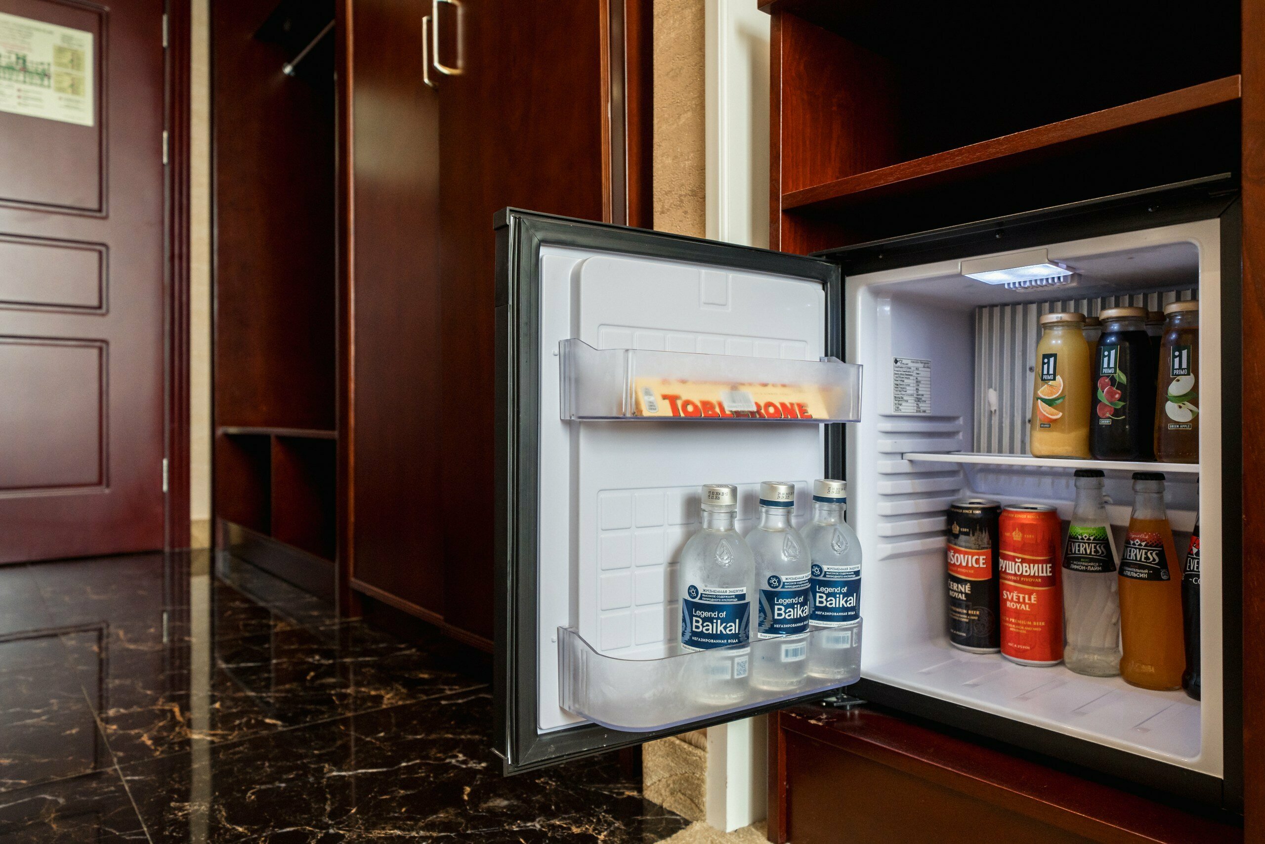 Делюкс с душем