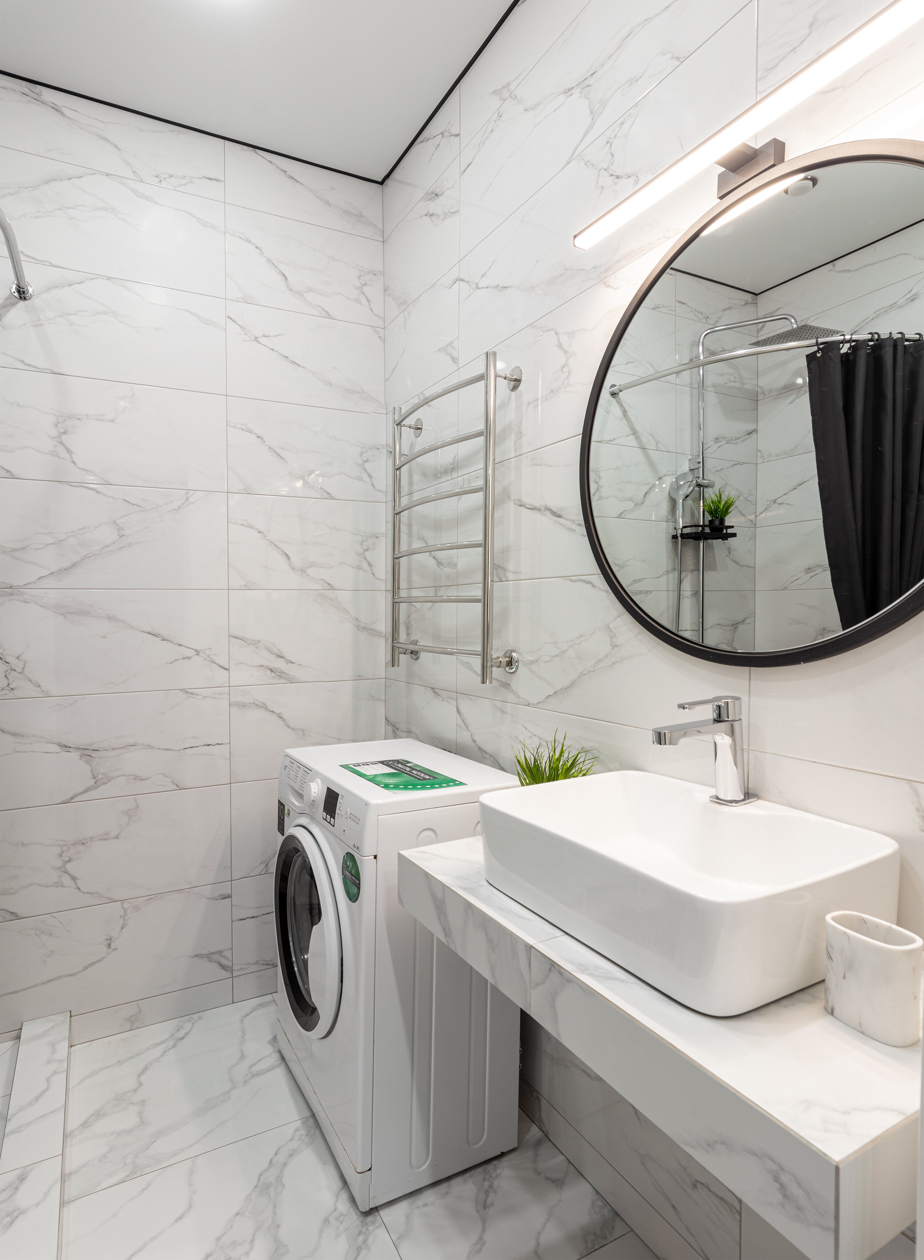 Апартаменты с 1 спальней