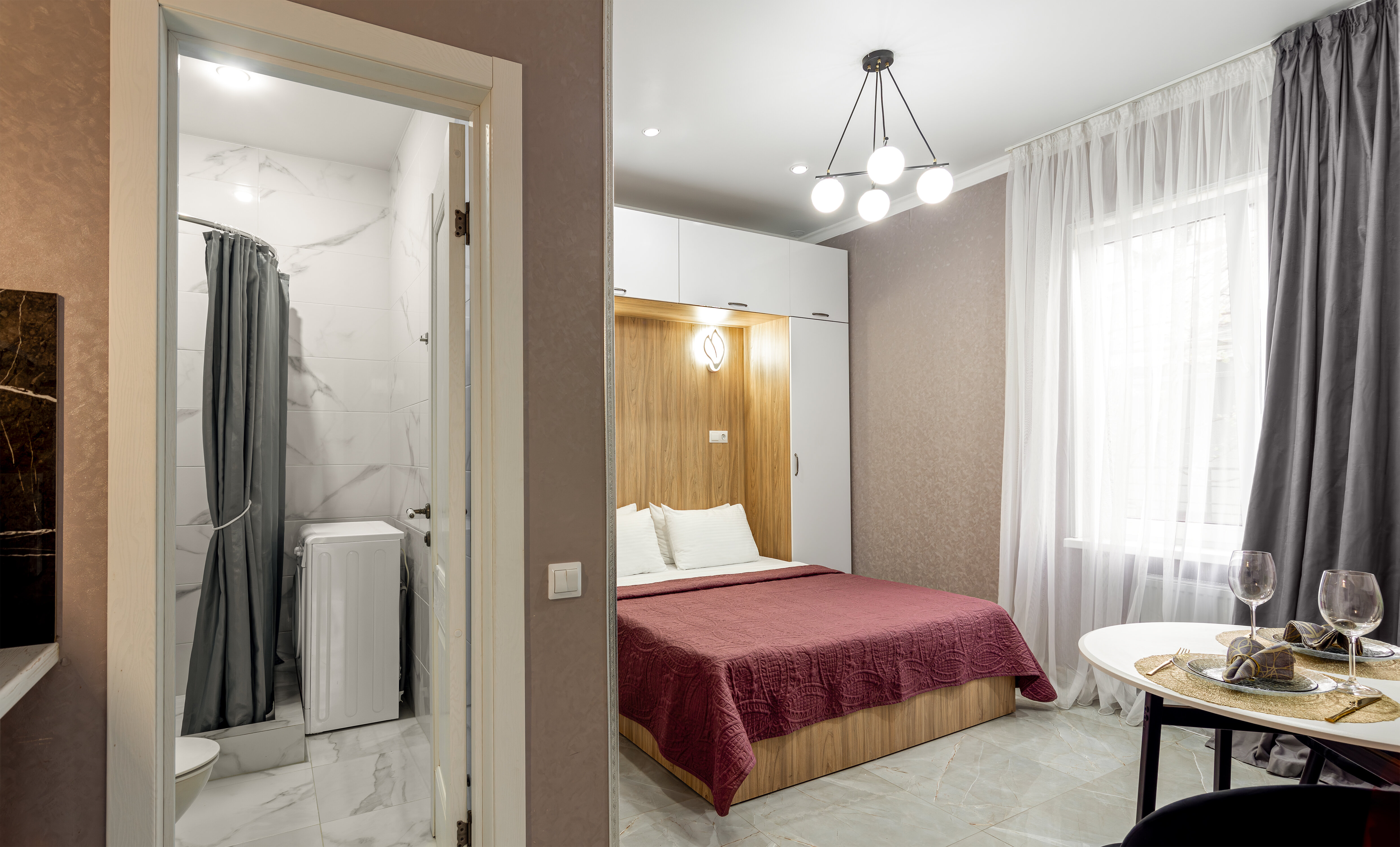 Стандартный трехместный номер