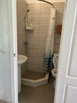 Двухместный номер с 2 отдельными кроватями, вид на горы в Инкомспорт