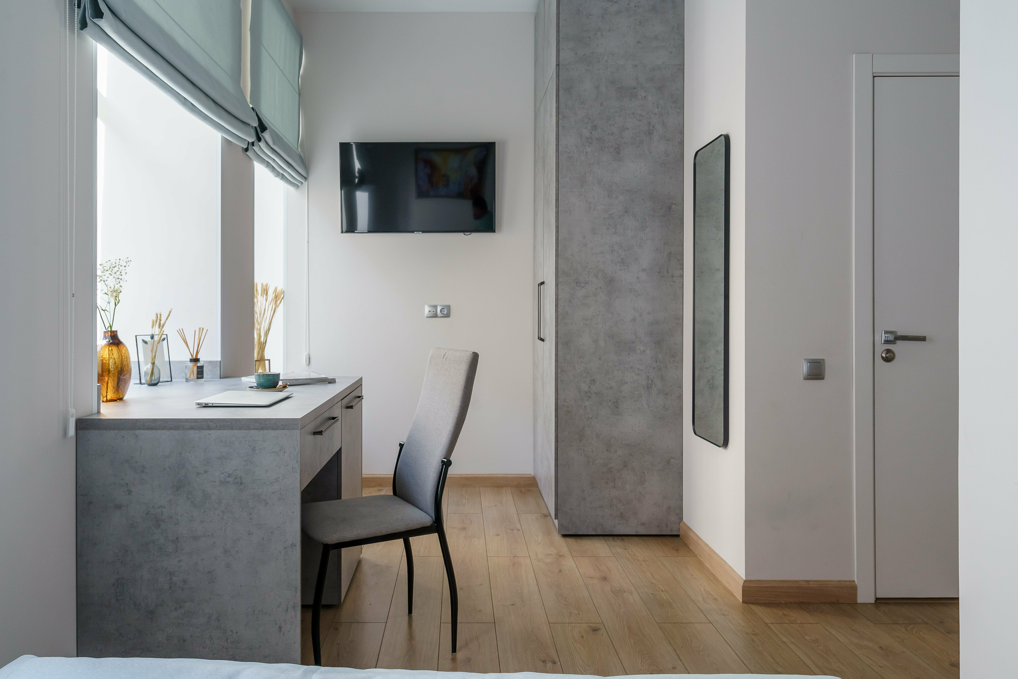 Двухместный номер с 1 кроватью