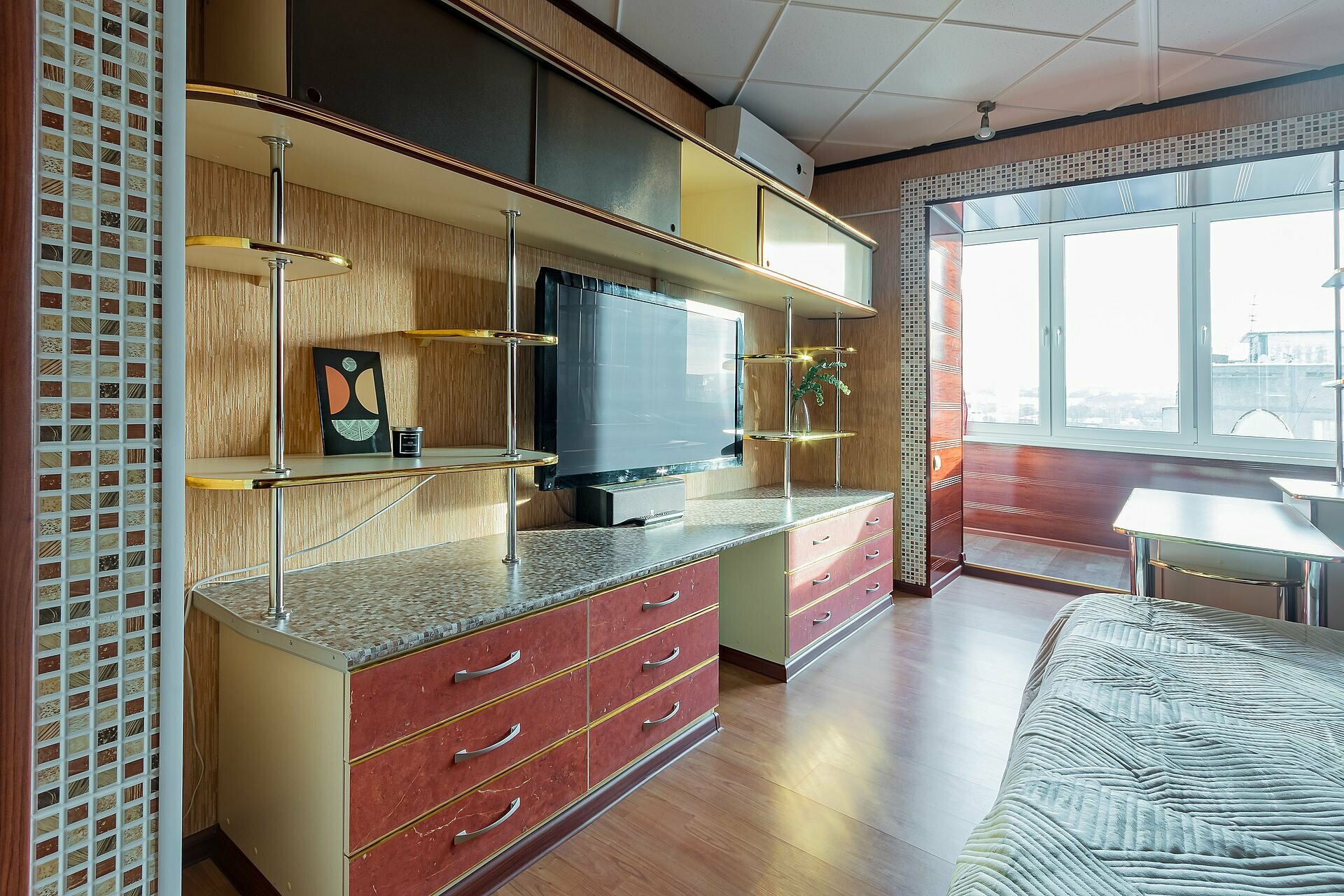 Апартаменты