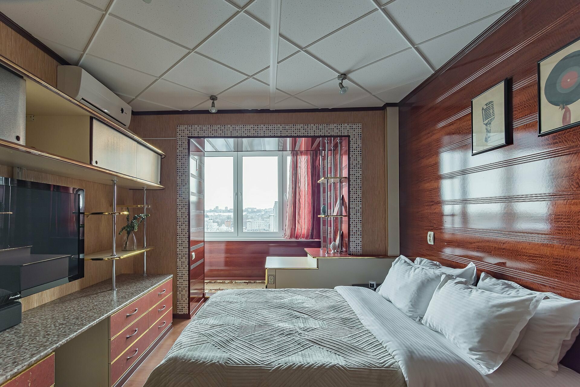 Апартаменты